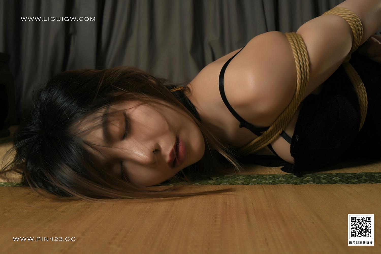 图片[17]-[Ligui丽柜] 2024.08.30《隐秘束缚》兔子 [60P] – 速更版-美库