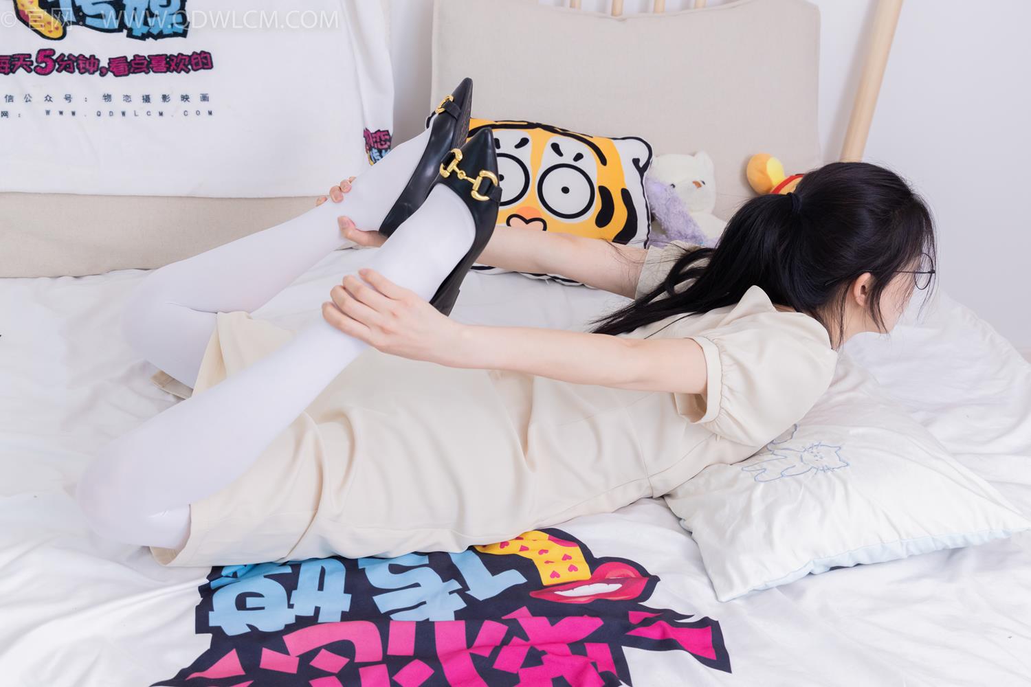 图片[74]-物恋传媒 NO.2029 茯苓-橘色暖霞[240P] – 速更版-美库