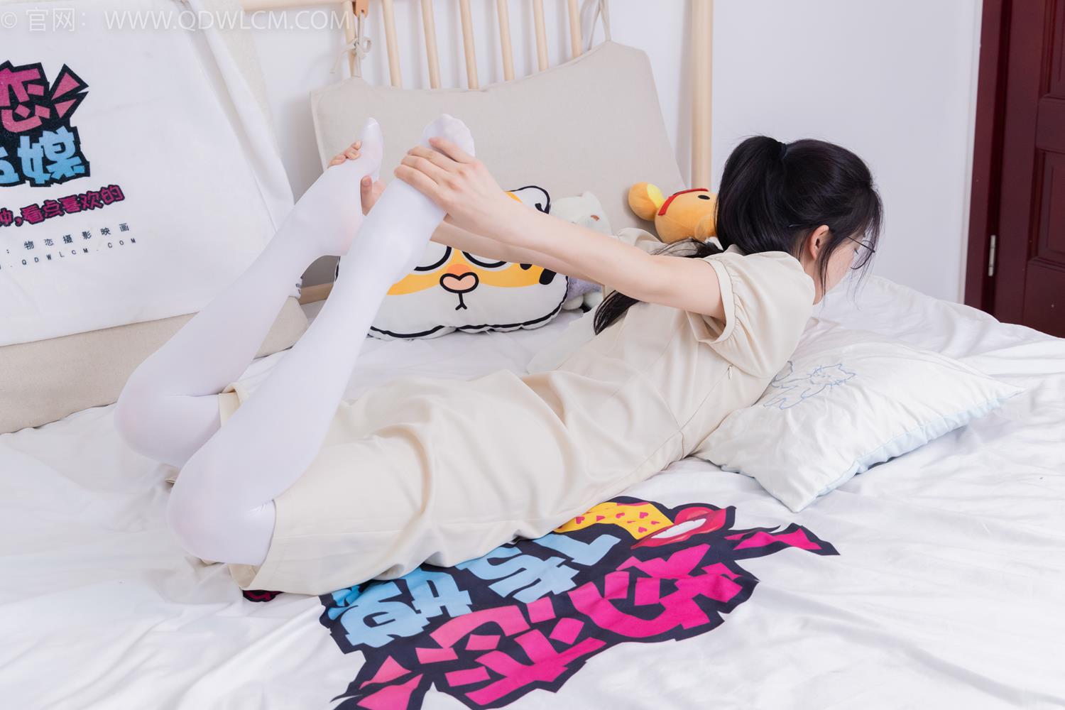 图片[79]-物恋传媒 NO.2029 茯苓-橘色暖霞[240P] – 速更版-美库