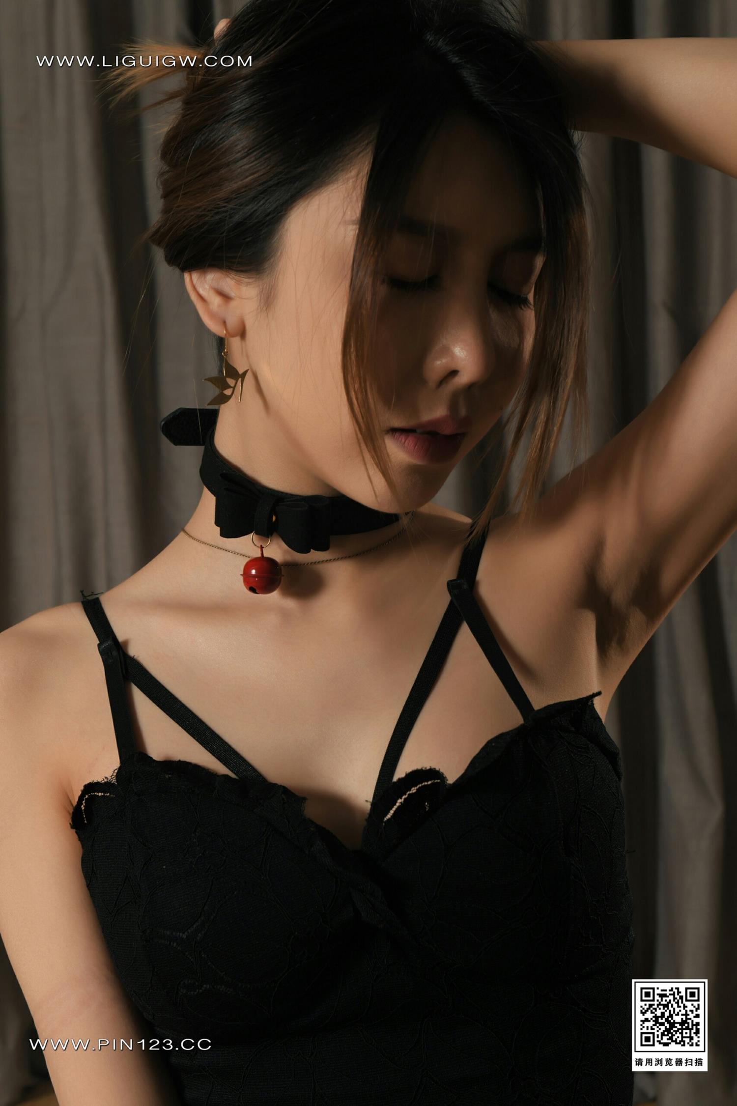 图片[39]-[Ligui丽柜] 2024.08.30《隐秘束缚》兔子 [60P] – 速更版-美库