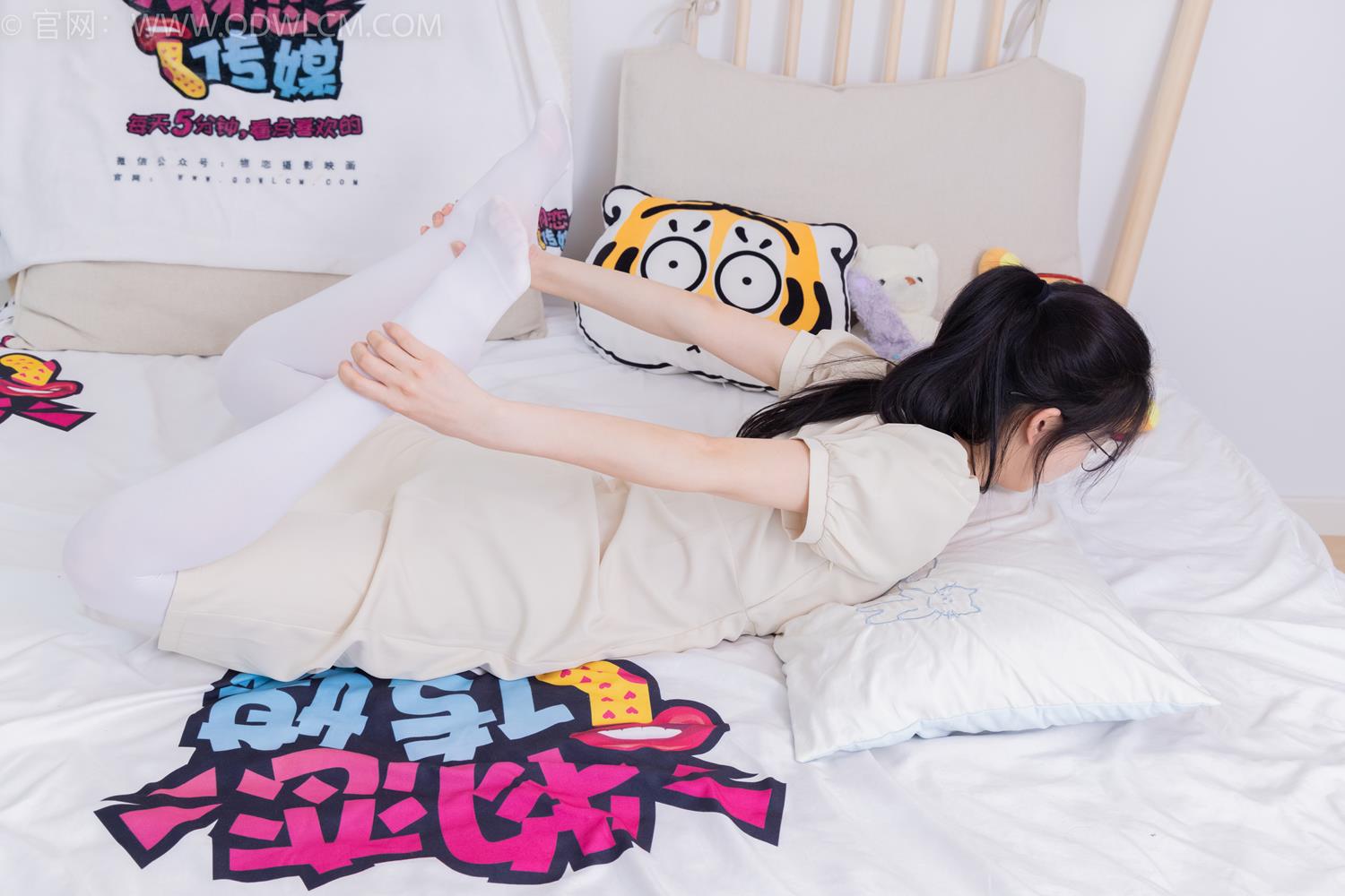 图片[84]-物恋传媒 NO.2029 茯苓-橘色暖霞[240P] – 速更版-美库