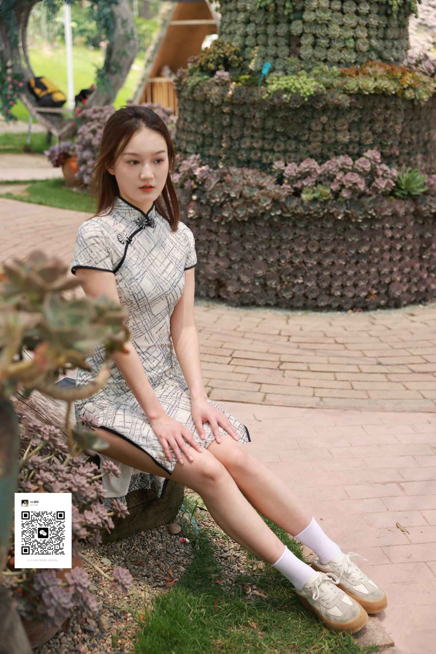 图片[18]-[MZSOCK]爱美足 NO.300 杏儿[99P] – 速更版-美库