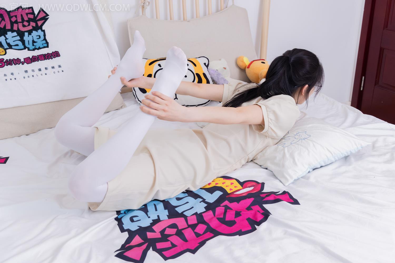 图片[85]-物恋传媒 NO.2029 茯苓-橘色暖霞[240P] – 速更版-美库