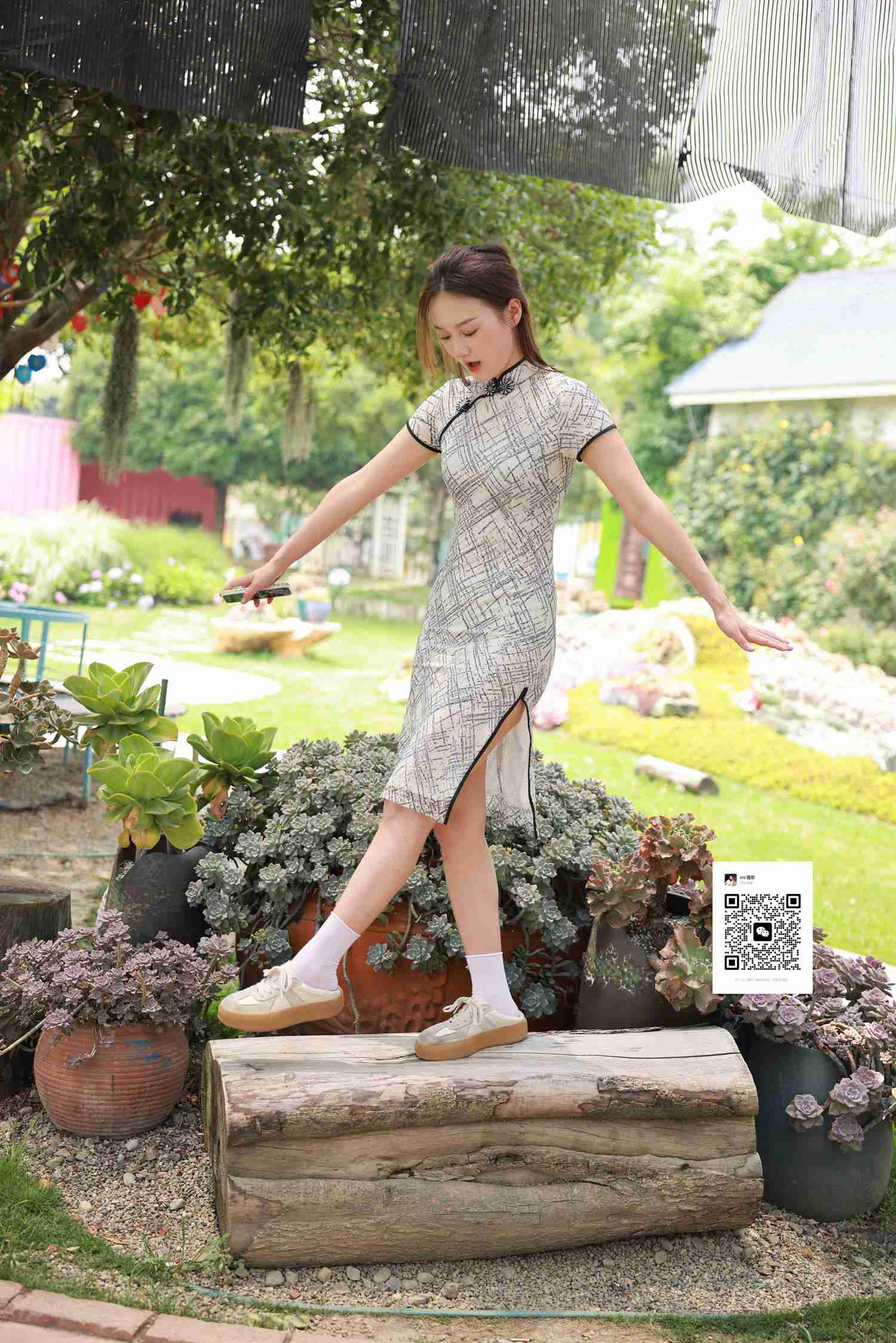 图片[20]-[MZSOCK]爱美足 NO.300 杏儿[99P] – 速更版-美库