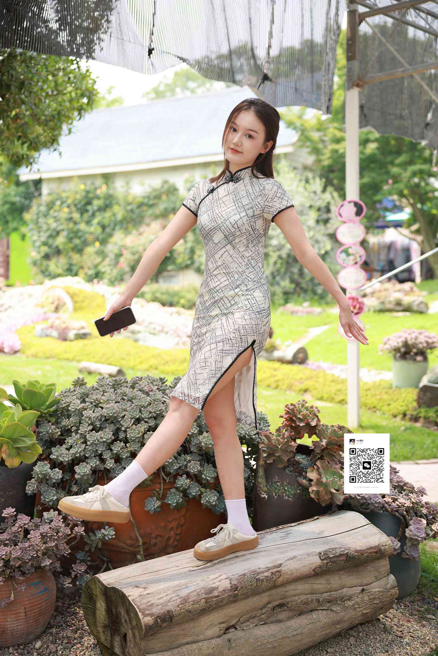 图片[23]-[MZSOCK]爱美足 NO.300 杏儿[99P] – 速更版-美库