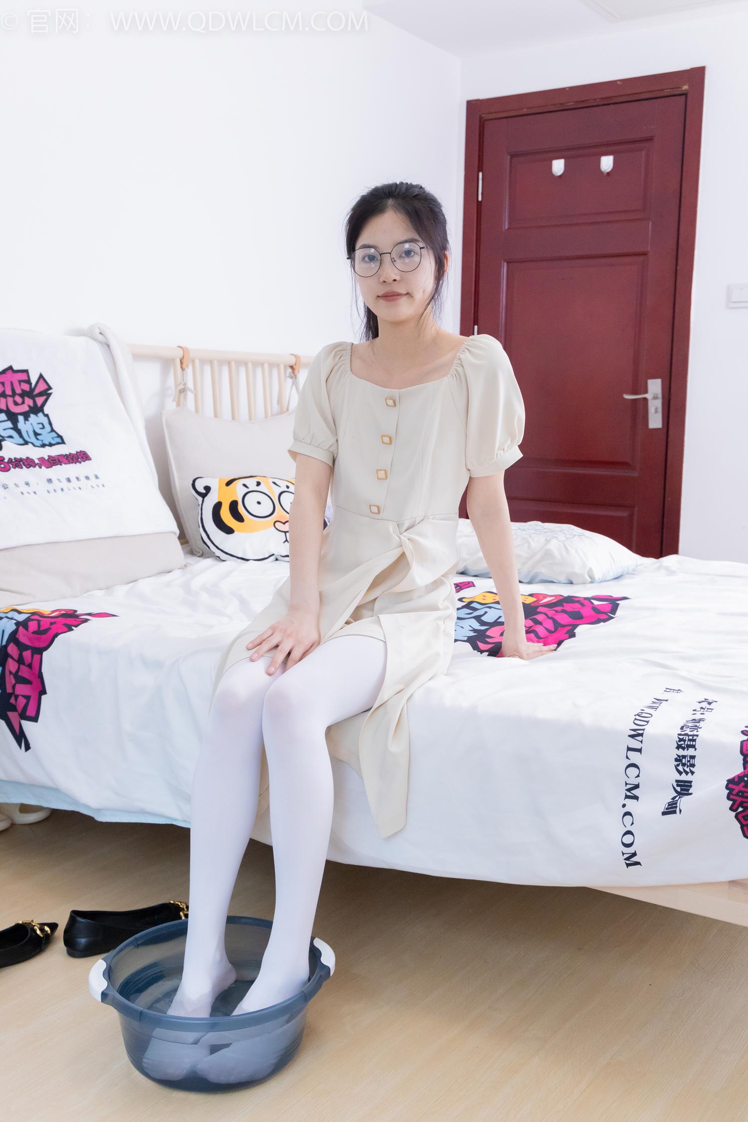 图片[97]-物恋传媒 NO.2029 茯苓-橘色暖霞[240P] – 速更版-美库