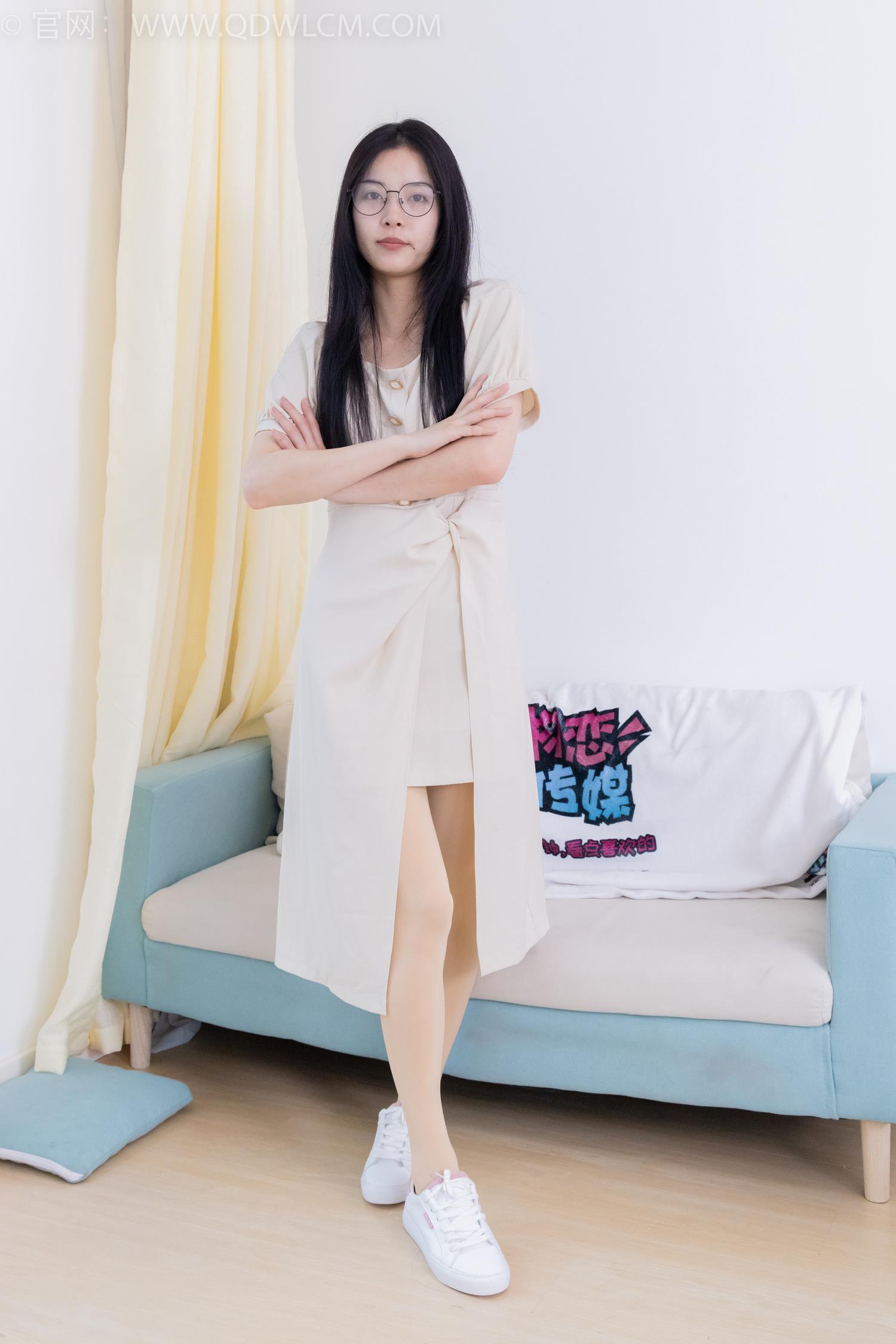 图片[102]-物恋传媒 NO.2029 茯苓-橘色暖霞[240P] – 速更版-美库