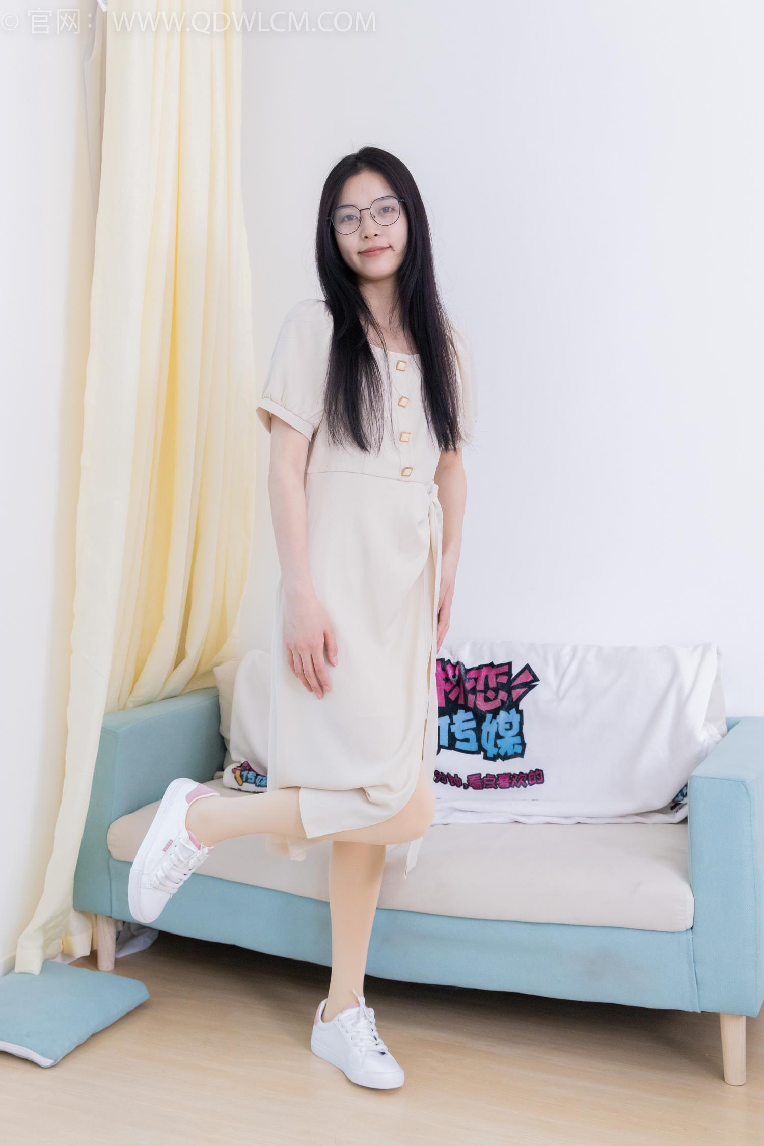 图片[104]-物恋传媒 NO.2029 茯苓-橘色暖霞[240P] – 速更版-美库