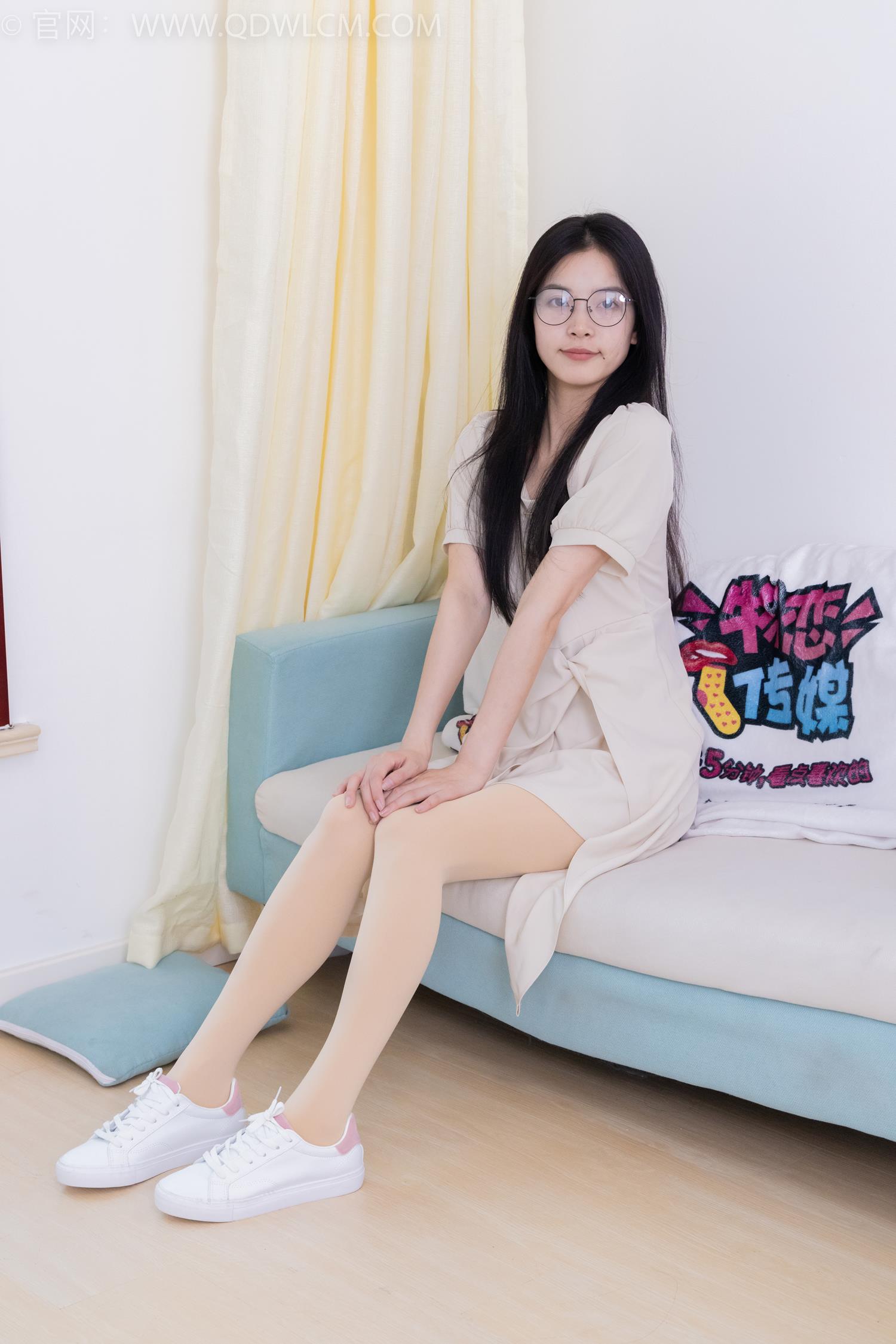 图片[110]-物恋传媒 NO.2029 茯苓-橘色暖霞[240P] – 速更版-美库