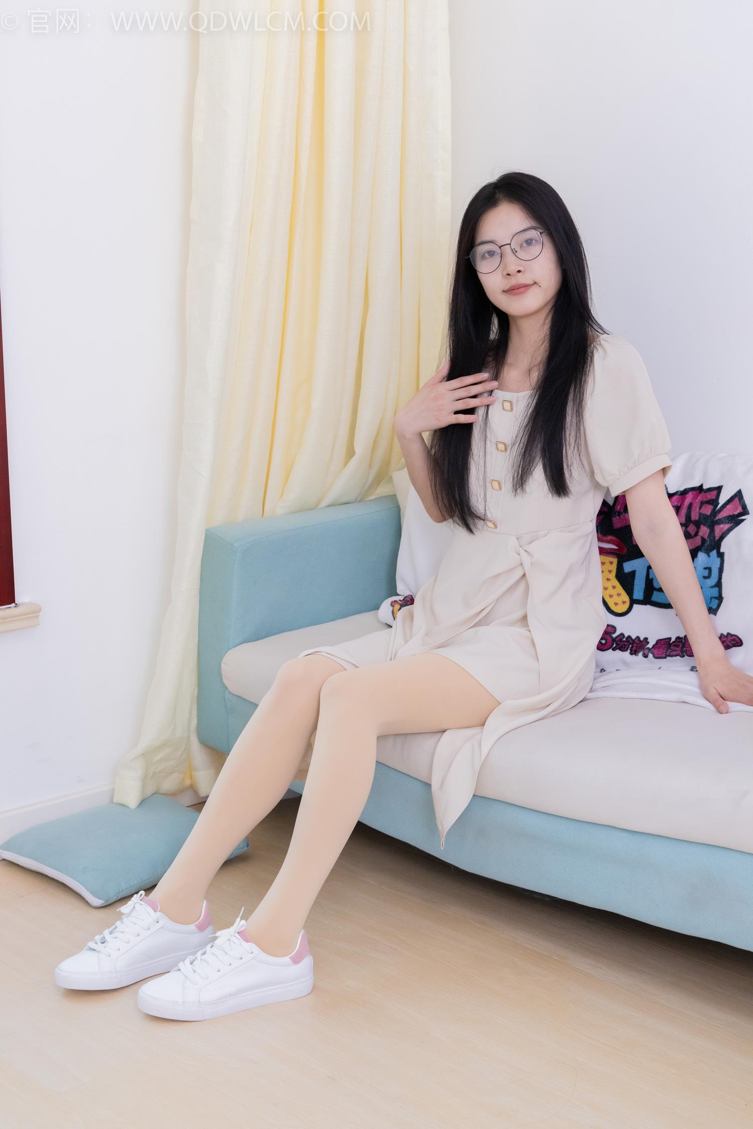 图片[111]-物恋传媒 NO.2029 茯苓-橘色暖霞[240P] – 速更版-美库