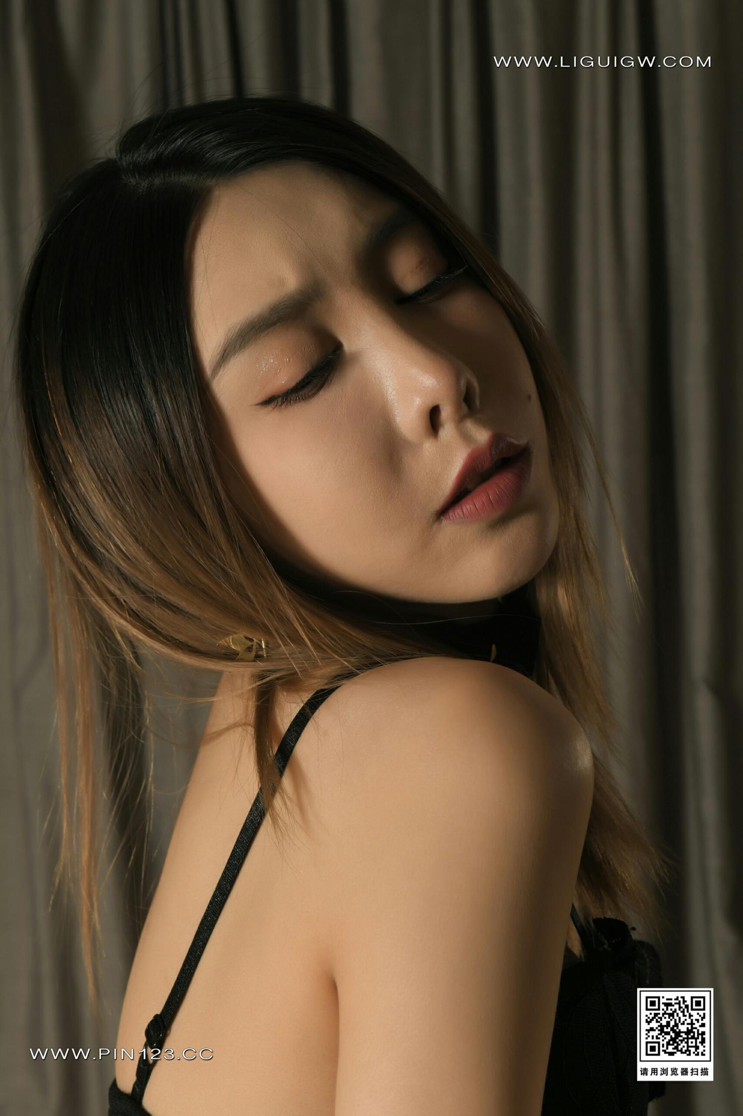 图片[61]-[Ligui丽柜] 2024.08.30《隐秘束缚》兔子 [60P] – 速更版-美库