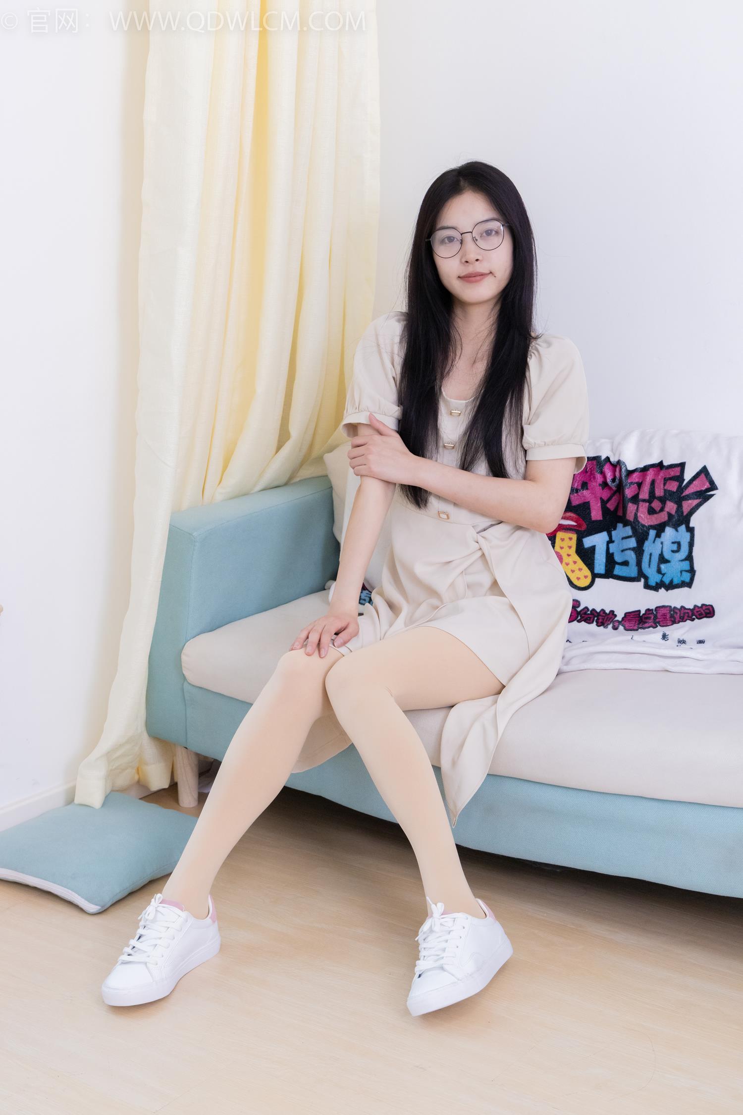 图片[116]-物恋传媒 NO.2029 茯苓-橘色暖霞[240P] – 速更版-美库