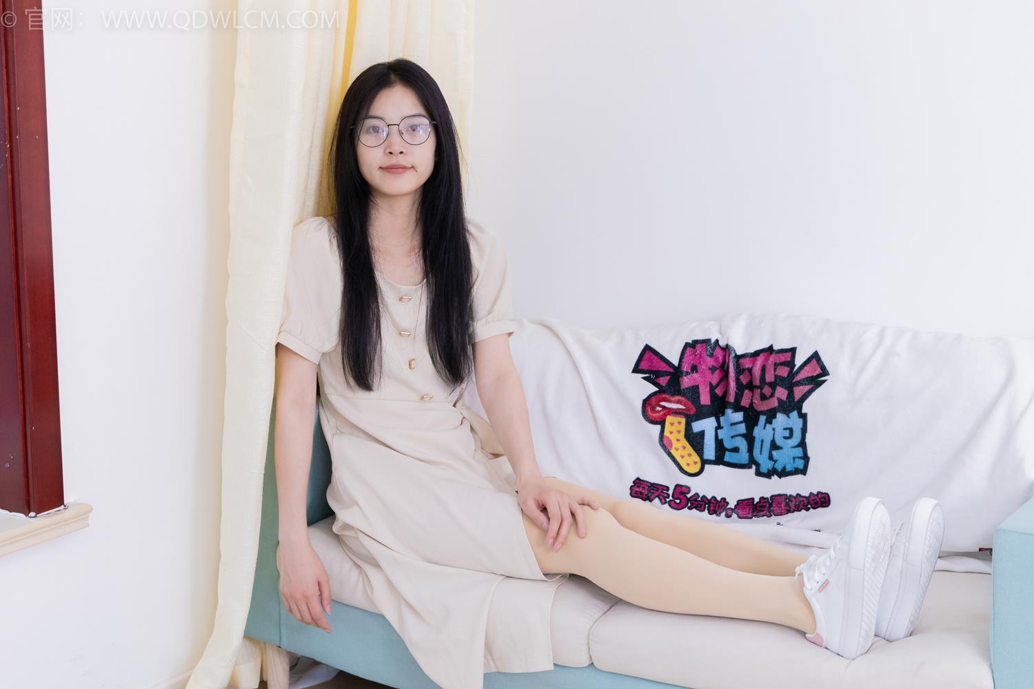 图片[124]-物恋传媒 NO.2029 茯苓-橘色暖霞[240P] – 速更版-美库