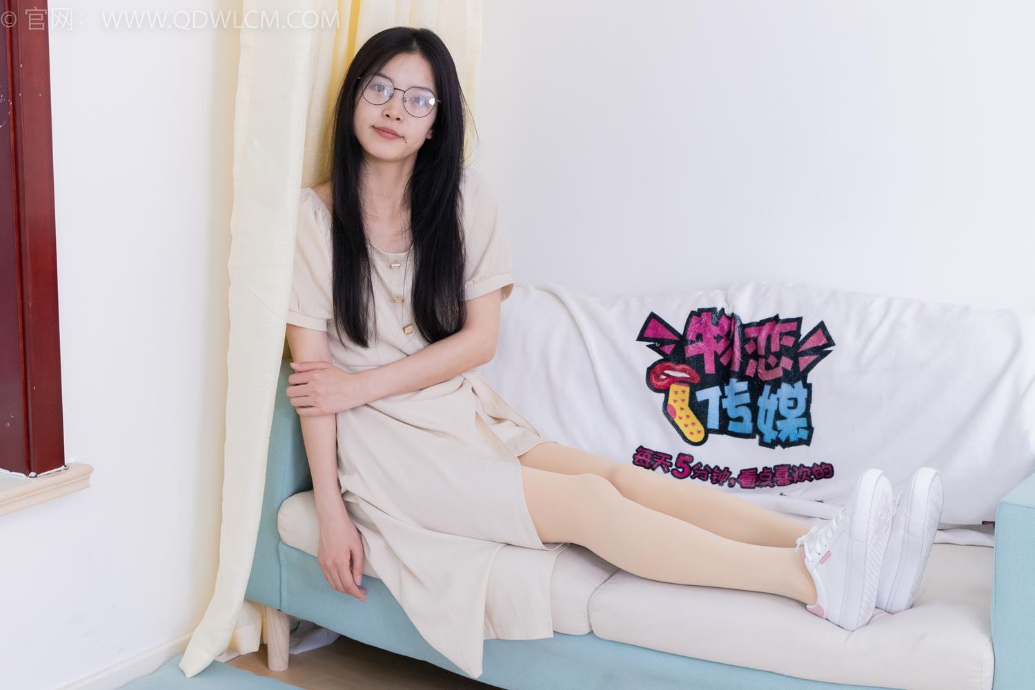 图片[125]-物恋传媒 NO.2029 茯苓-橘色暖霞[240P] – 速更版-美库