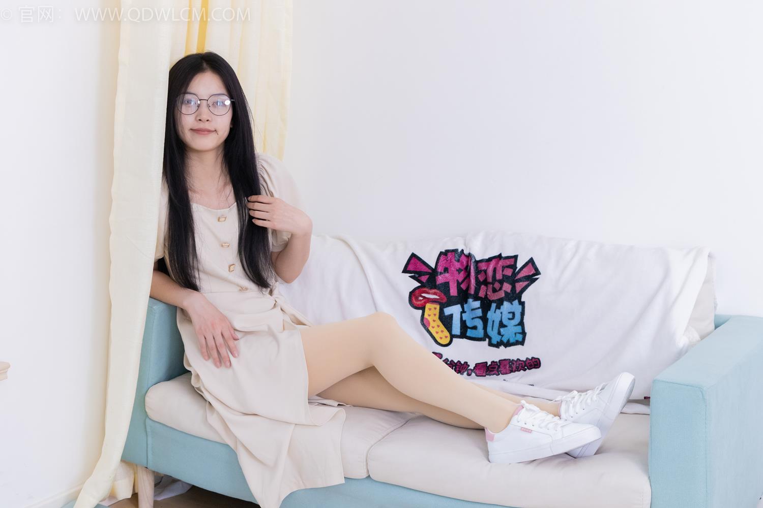 图片[126]-物恋传媒 NO.2029 茯苓-橘色暖霞[240P] – 速更版-美库