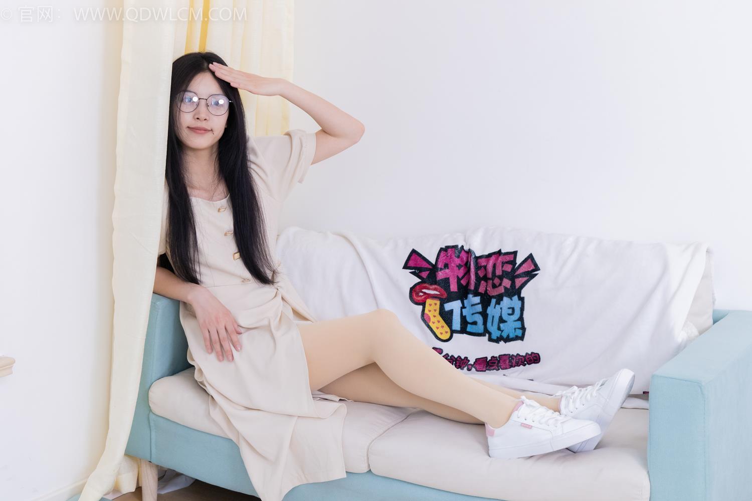 图片[127]-物恋传媒 NO.2029 茯苓-橘色暖霞[240P] – 速更版-美库