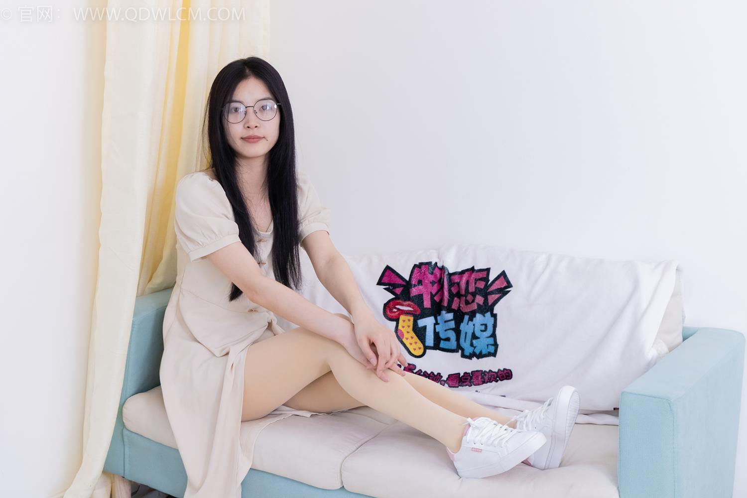 图片[128]-物恋传媒 NO.2029 茯苓-橘色暖霞[240P] – 速更版-美库