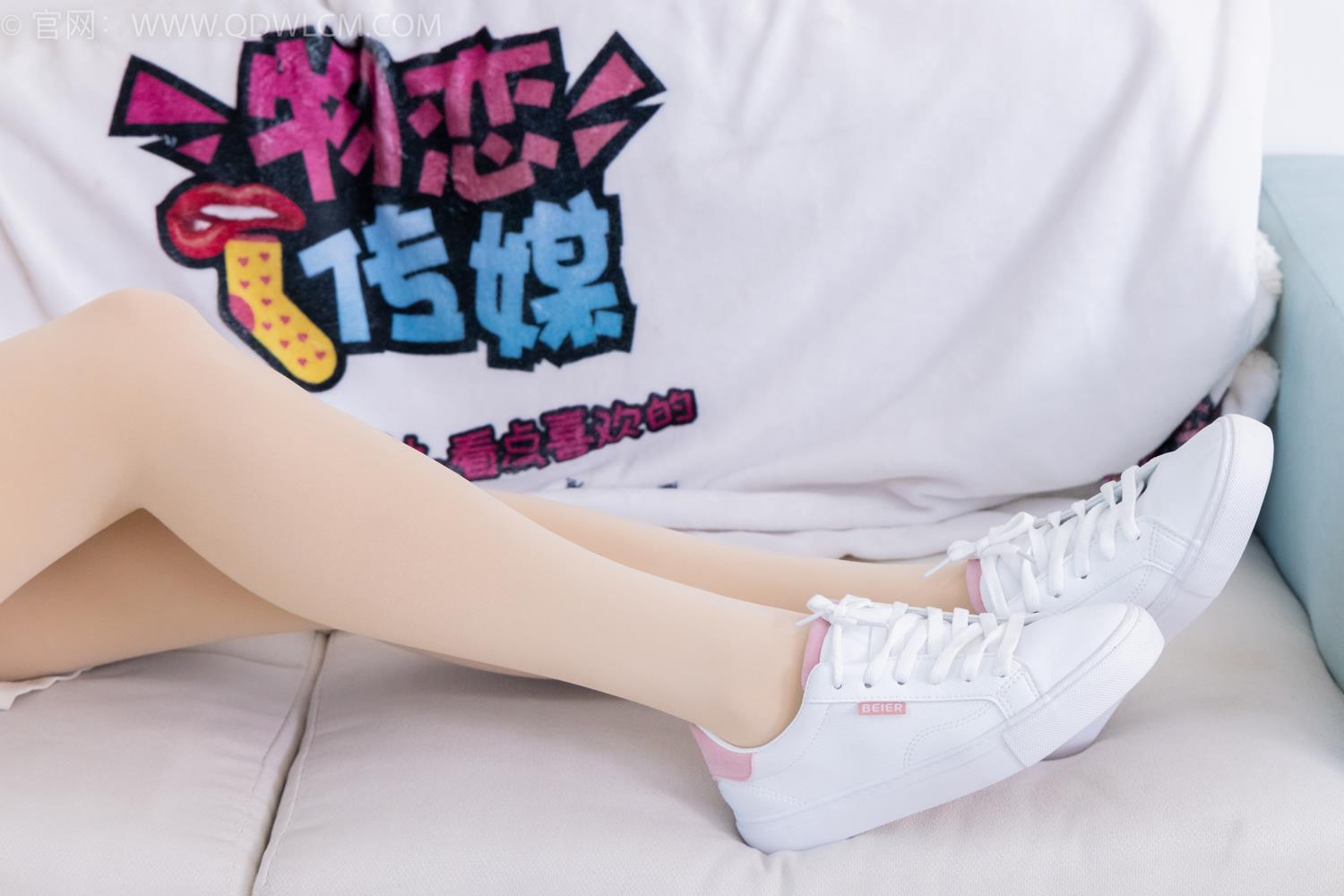 图片[129]-物恋传媒 NO.2029 茯苓-橘色暖霞[240P] – 速更版-美库