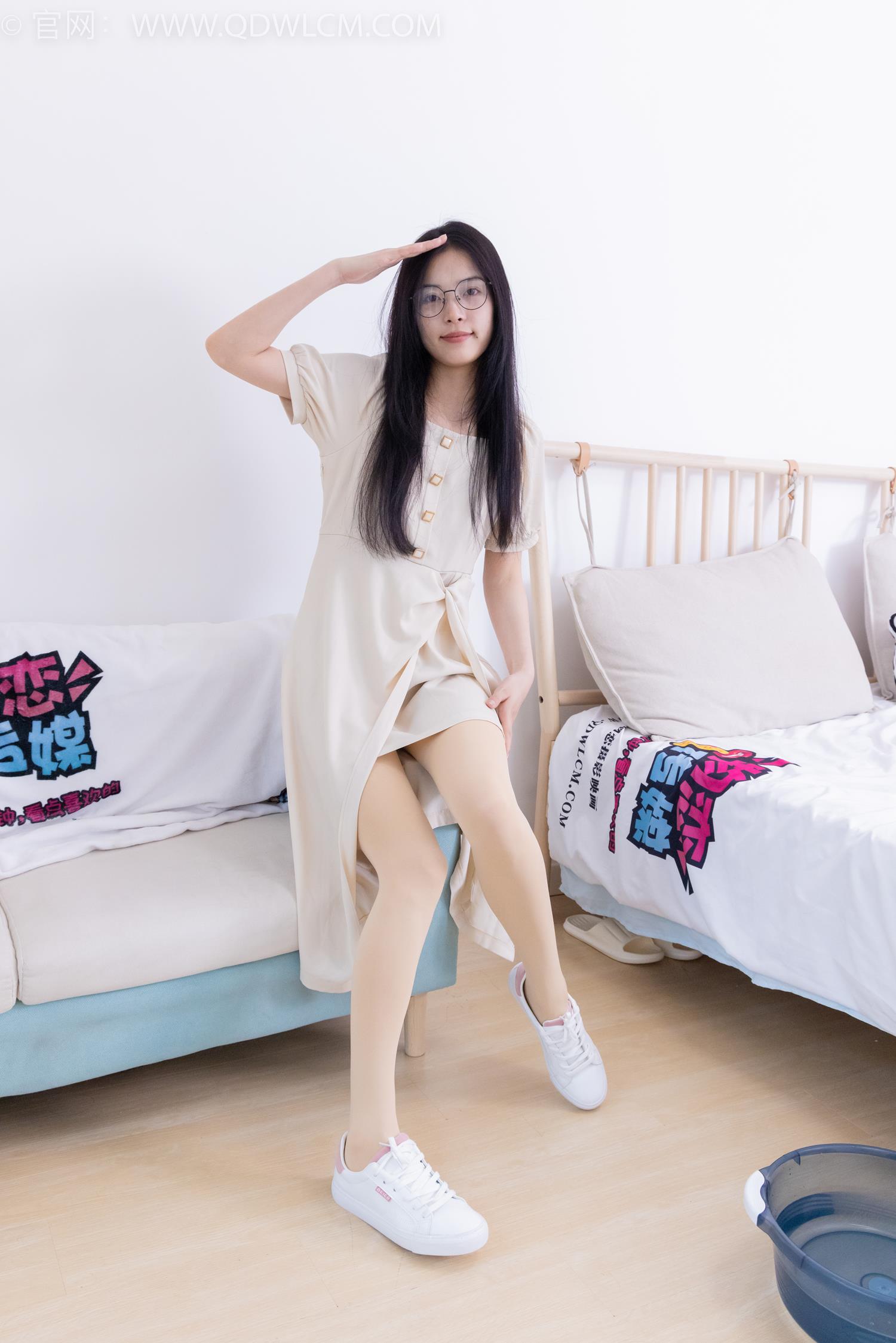 图片[133]-物恋传媒 NO.2029 茯苓-橘色暖霞[240P] – 速更版-美库