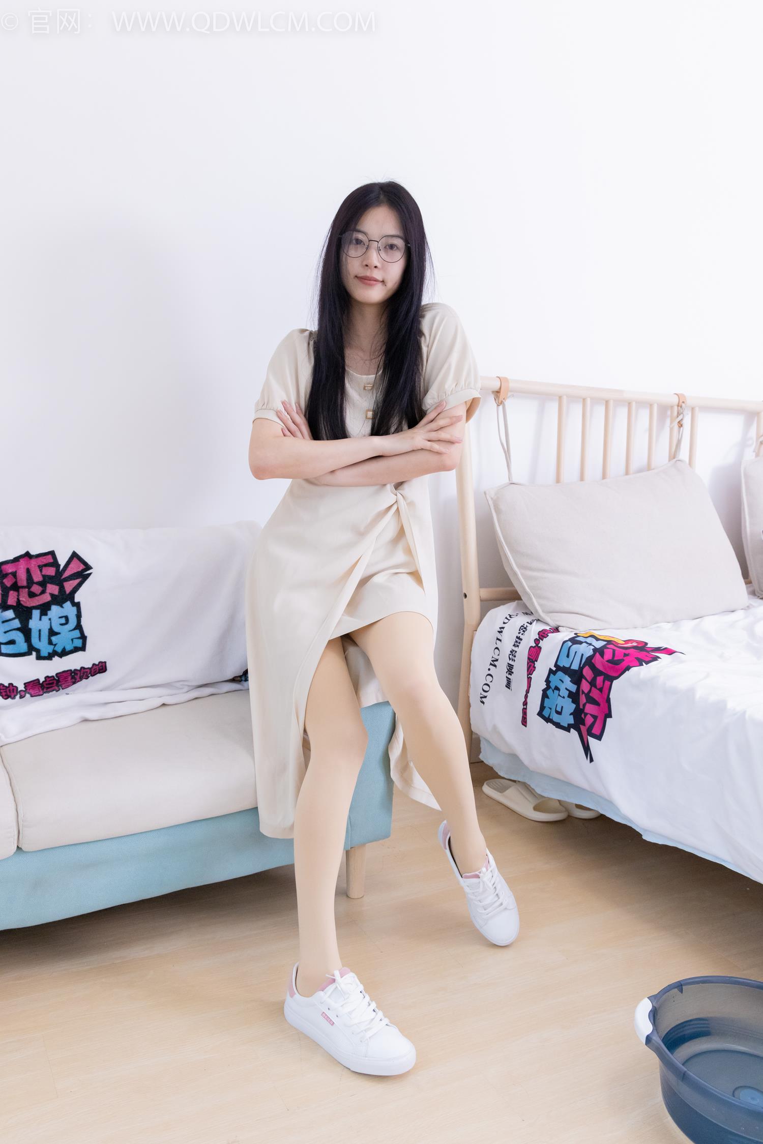 图片[134]-物恋传媒 NO.2029 茯苓-橘色暖霞[240P] – 速更版-美库