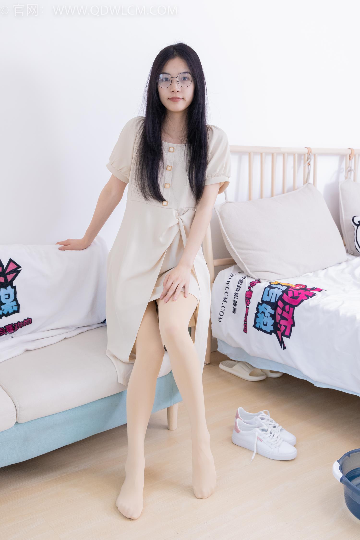 图片[138]-物恋传媒 NO.2029 茯苓-橘色暖霞[240P] – 速更版-美库