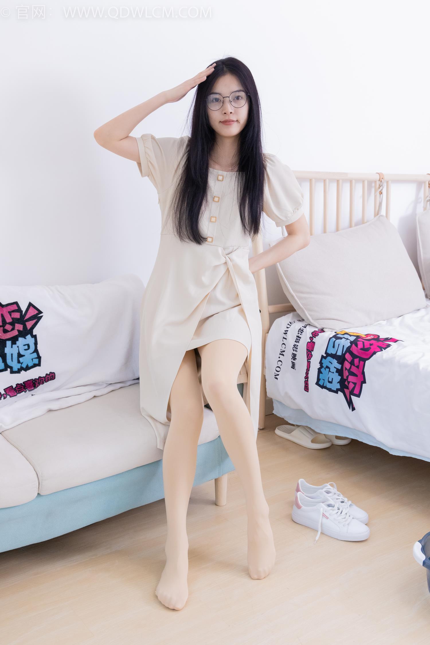 图片[140]-物恋传媒 NO.2029 茯苓-橘色暖霞[240P] – 速更版-美库