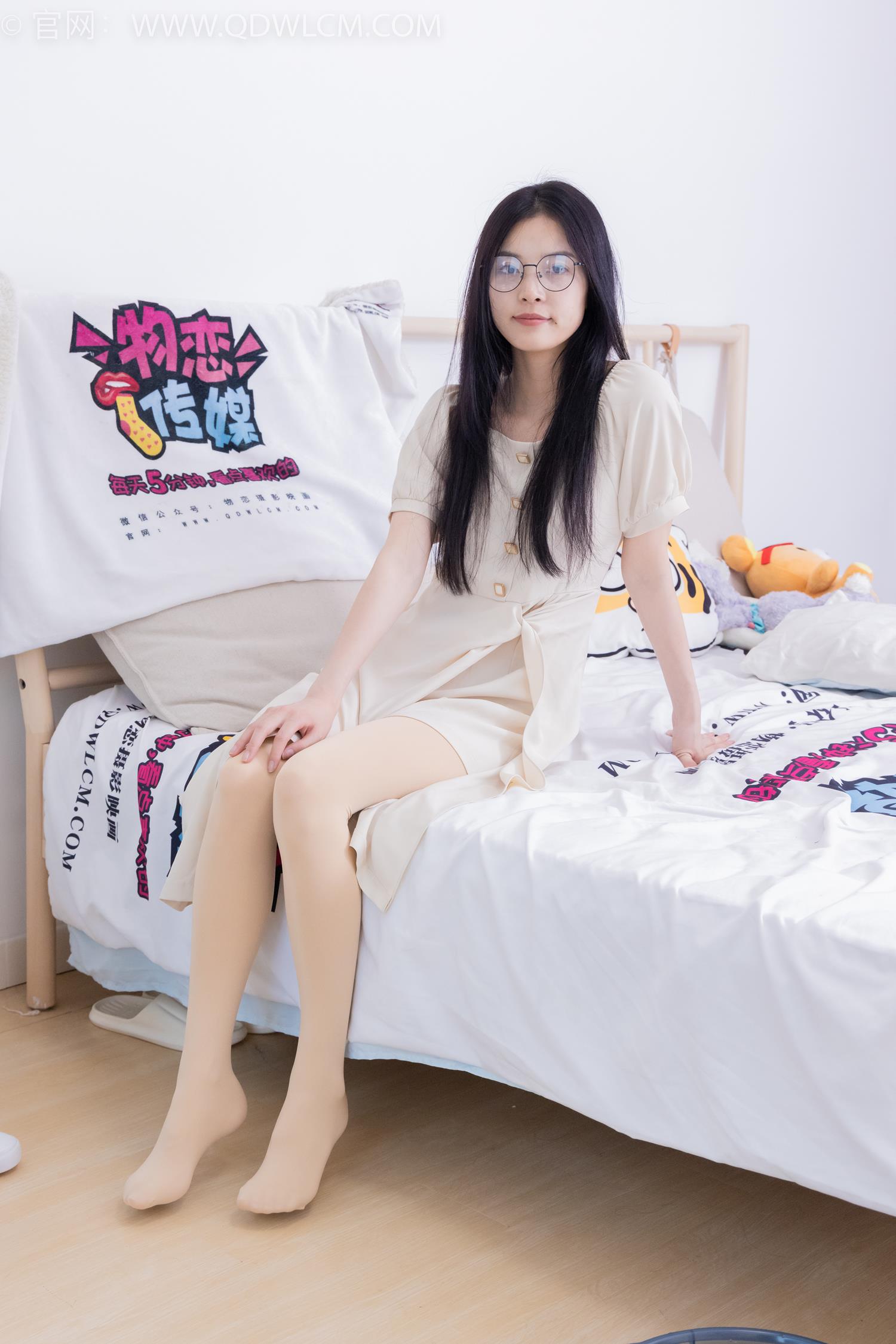 图片[150]-物恋传媒 NO.2029 茯苓-橘色暖霞[240P] – 速更版-美库