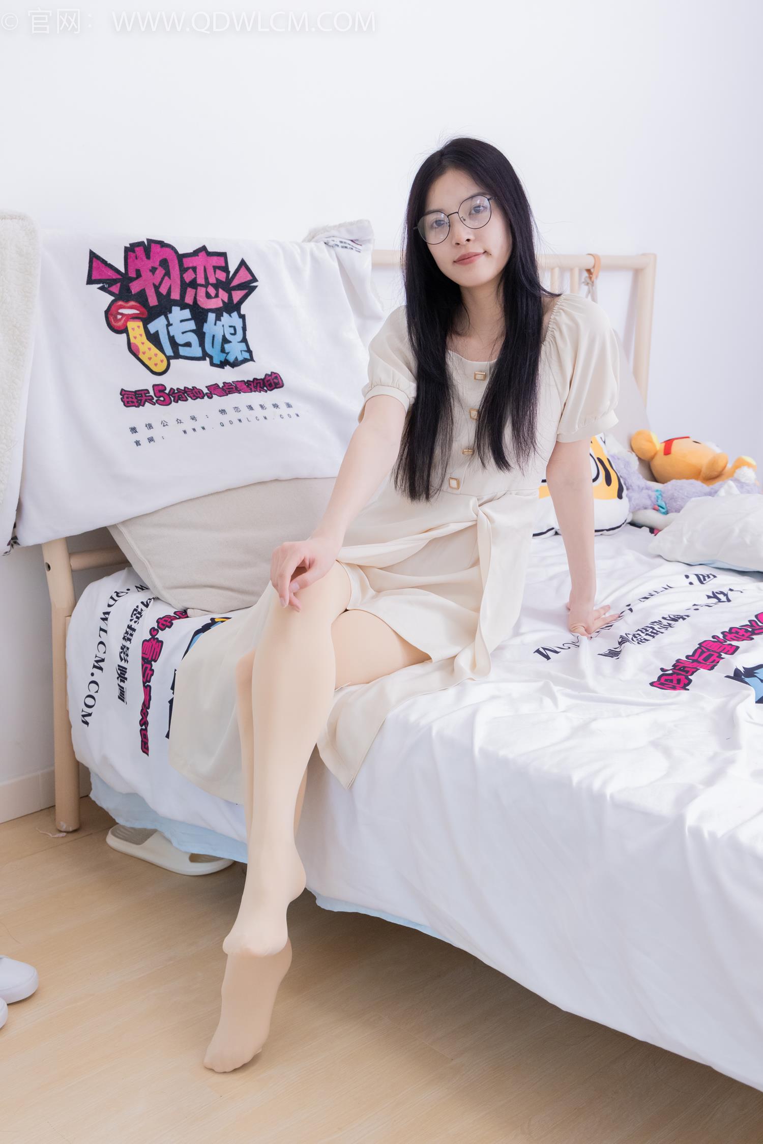 图片[155]-物恋传媒 NO.2029 茯苓-橘色暖霞[240P] – 速更版-美库