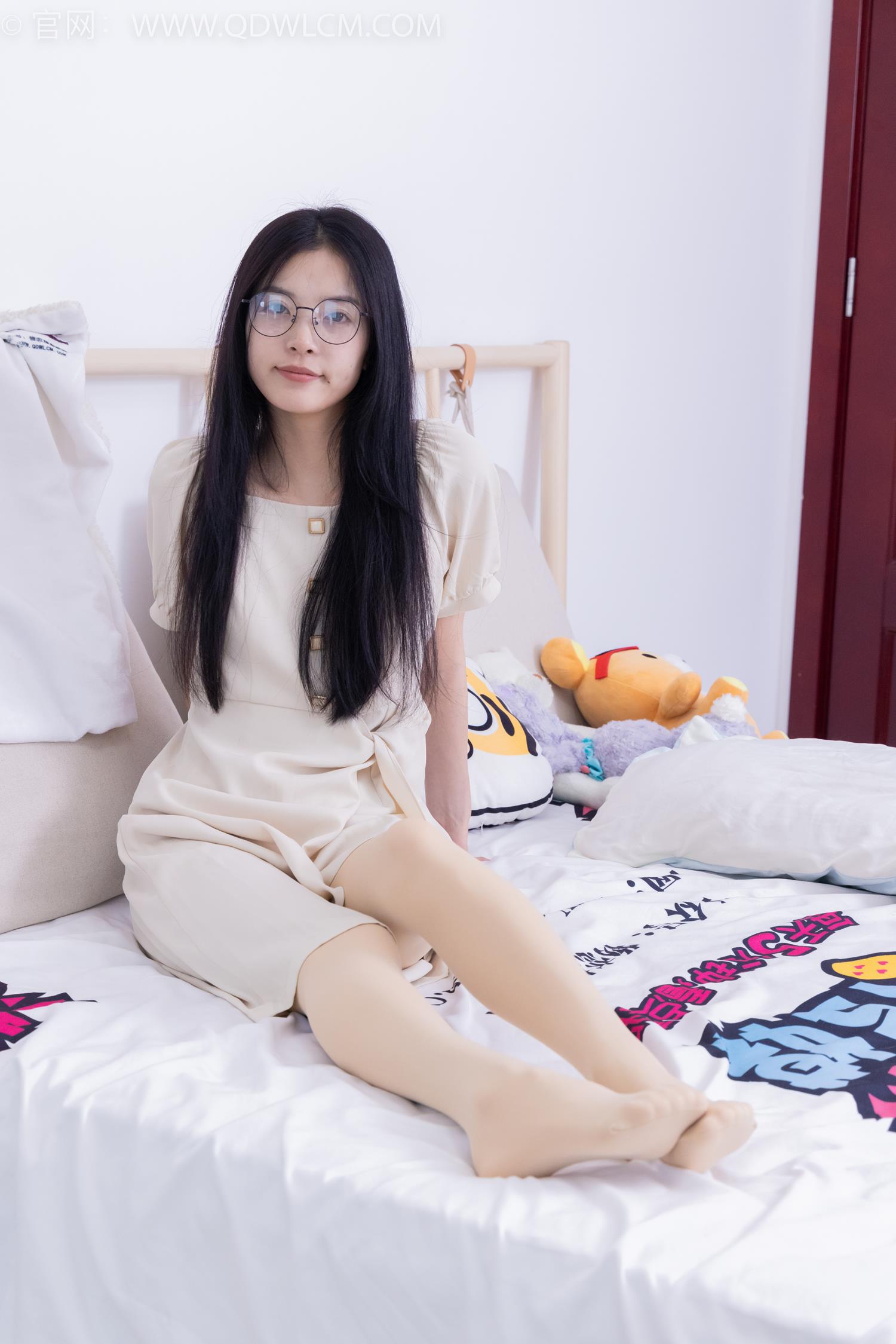 图片[161]-物恋传媒 NO.2029 茯苓-橘色暖霞[240P] – 速更版-美库