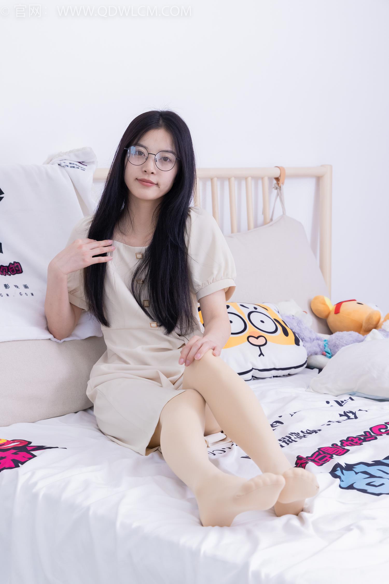 图片[163]-物恋传媒 NO.2029 茯苓-橘色暖霞[240P] – 速更版-美库