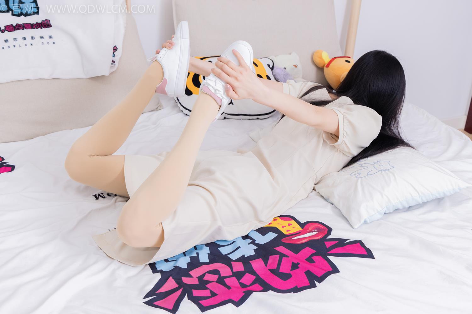 图片[188]-物恋传媒 NO.2029 茯苓-橘色暖霞[240P] – 速更版-美库