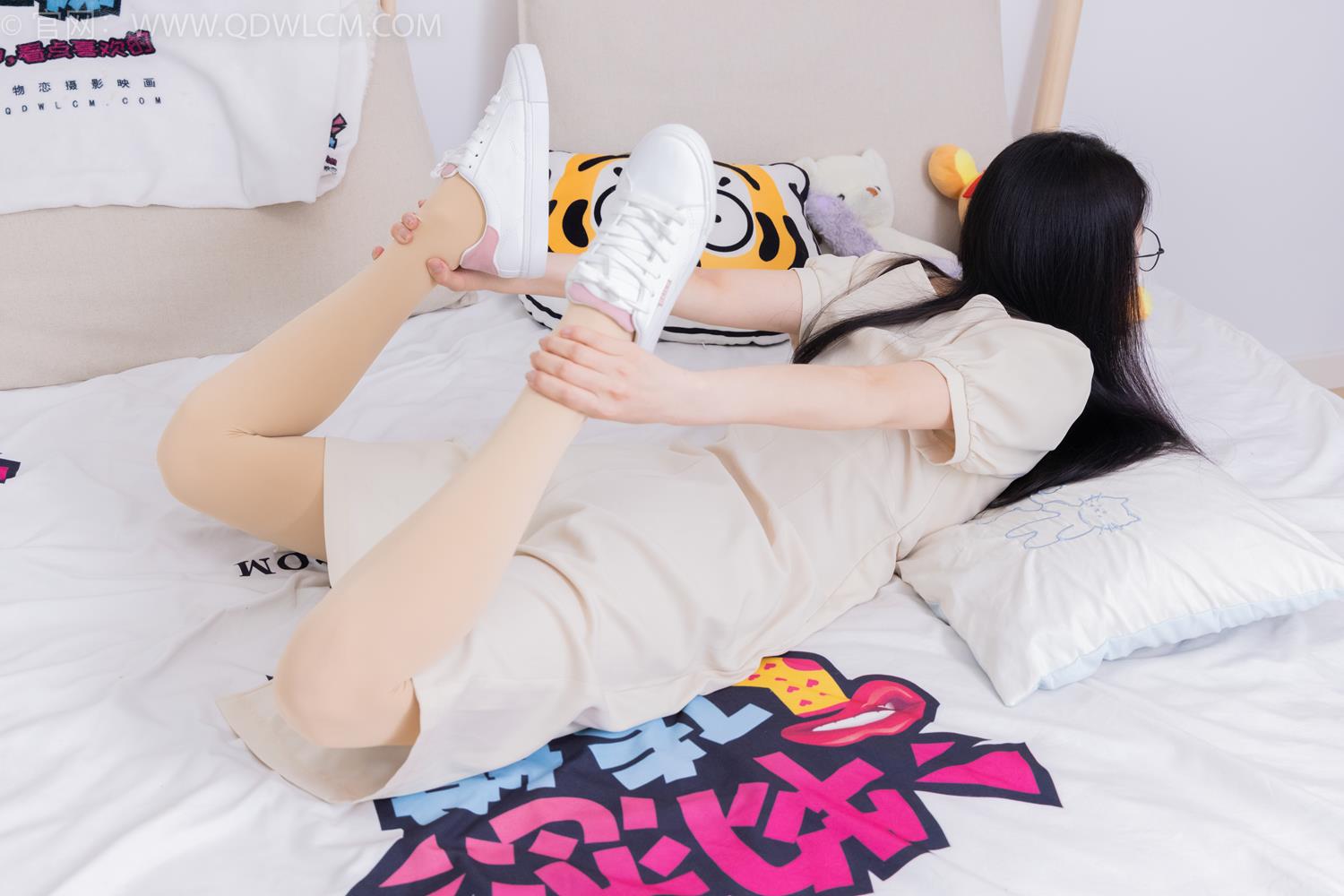 图片[193]-物恋传媒 NO.2029 茯苓-橘色暖霞[240P] – 速更版-美库