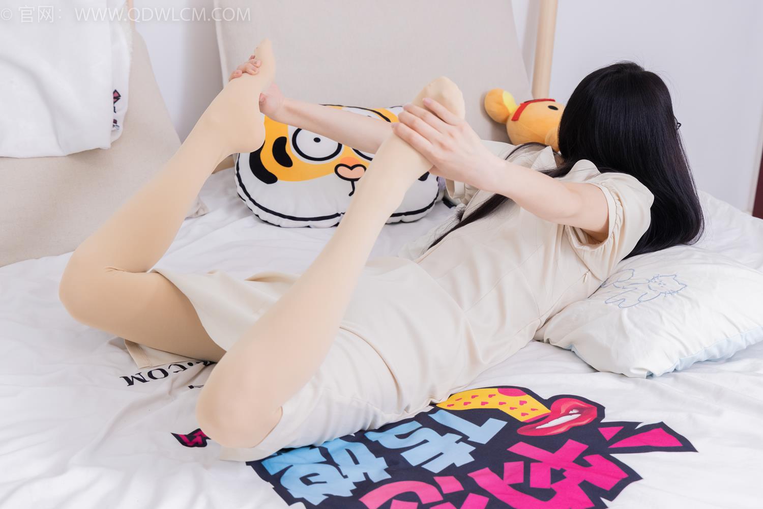 图片[197]-物恋传媒 NO.2029 茯苓-橘色暖霞[240P] – 速更版-美库