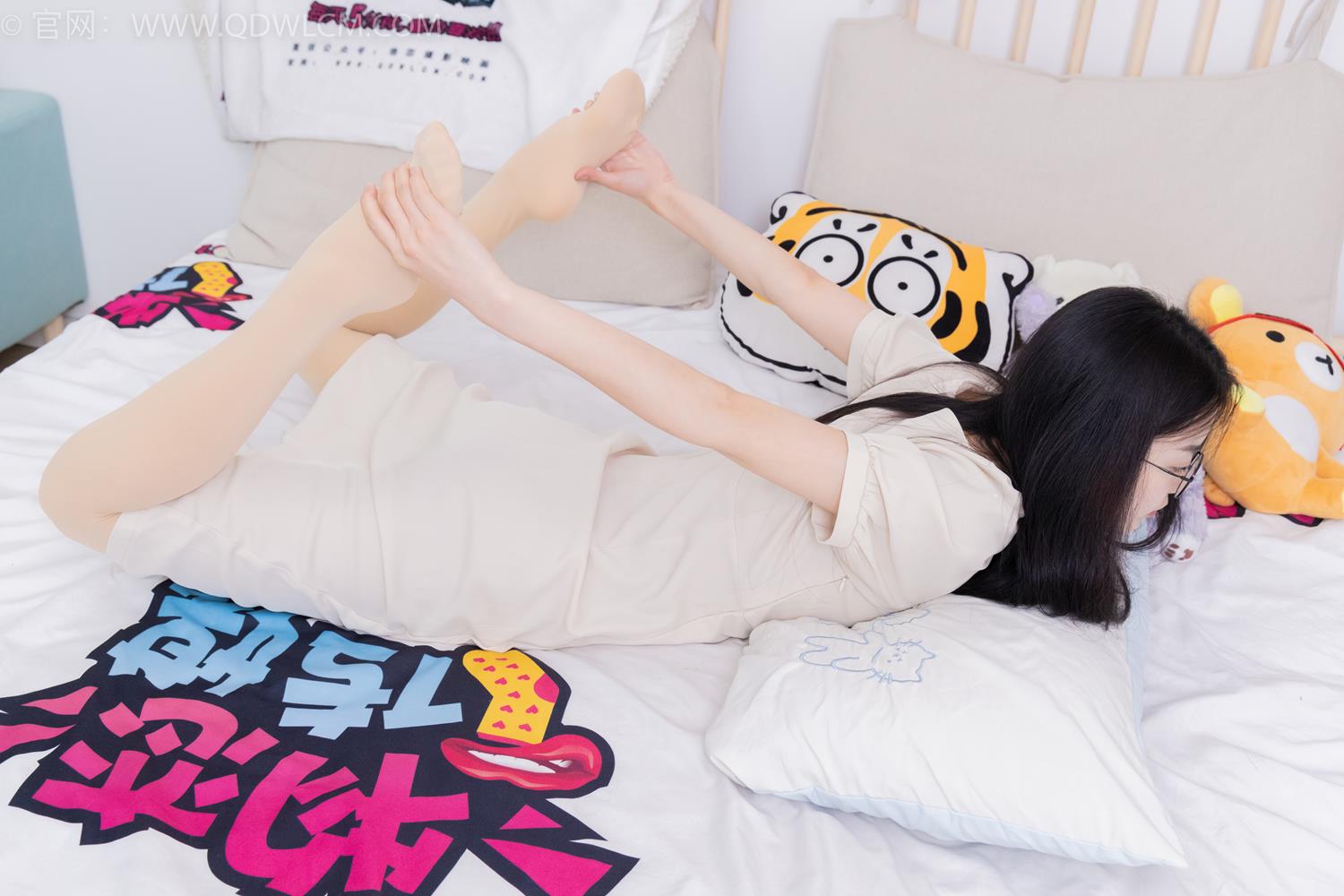 图片[199]-物恋传媒 NO.2029 茯苓-橘色暖霞[240P] – 速更版-美库