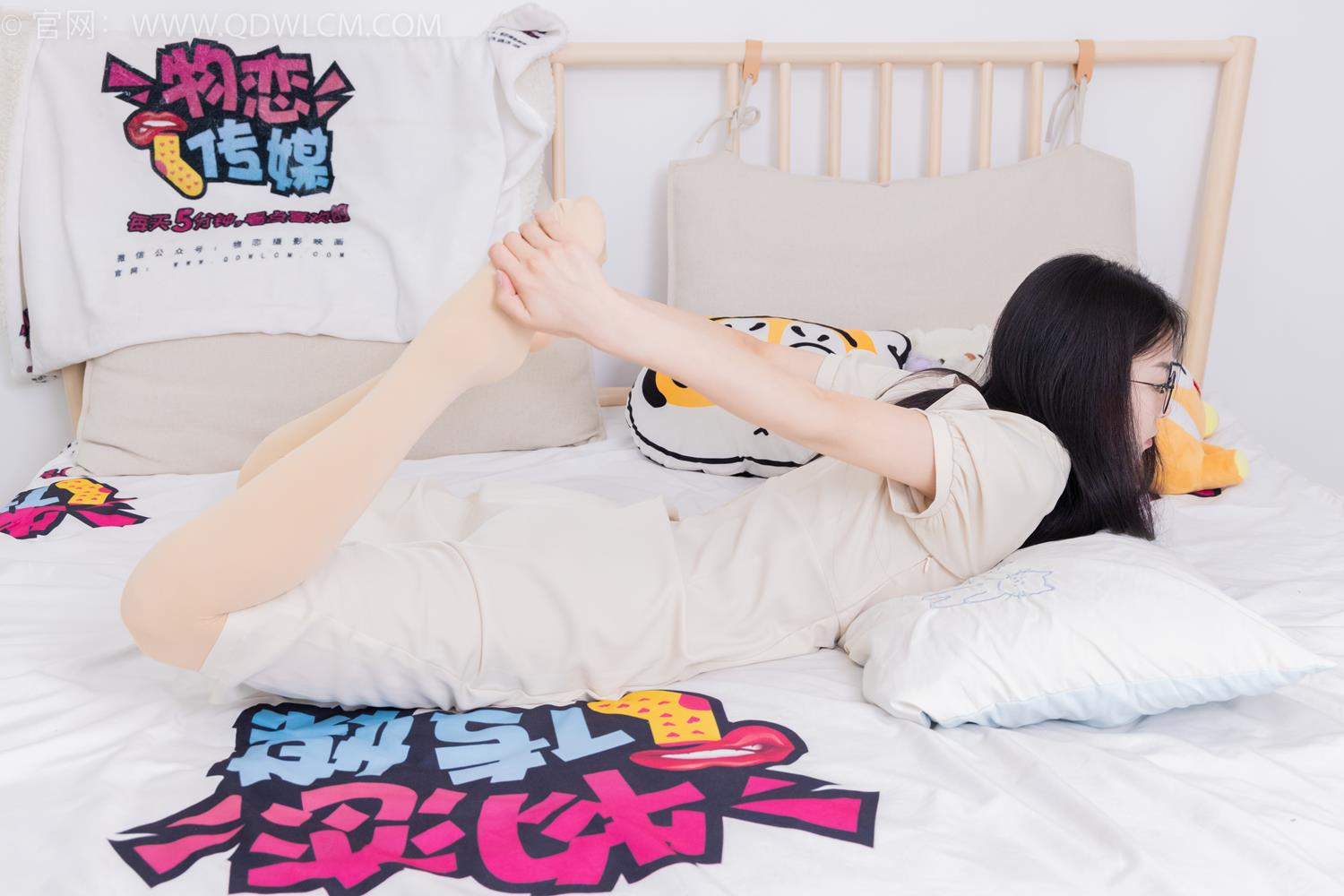 图片[200]-物恋传媒 NO.2029 茯苓-橘色暖霞[240P] – 速更版-美库