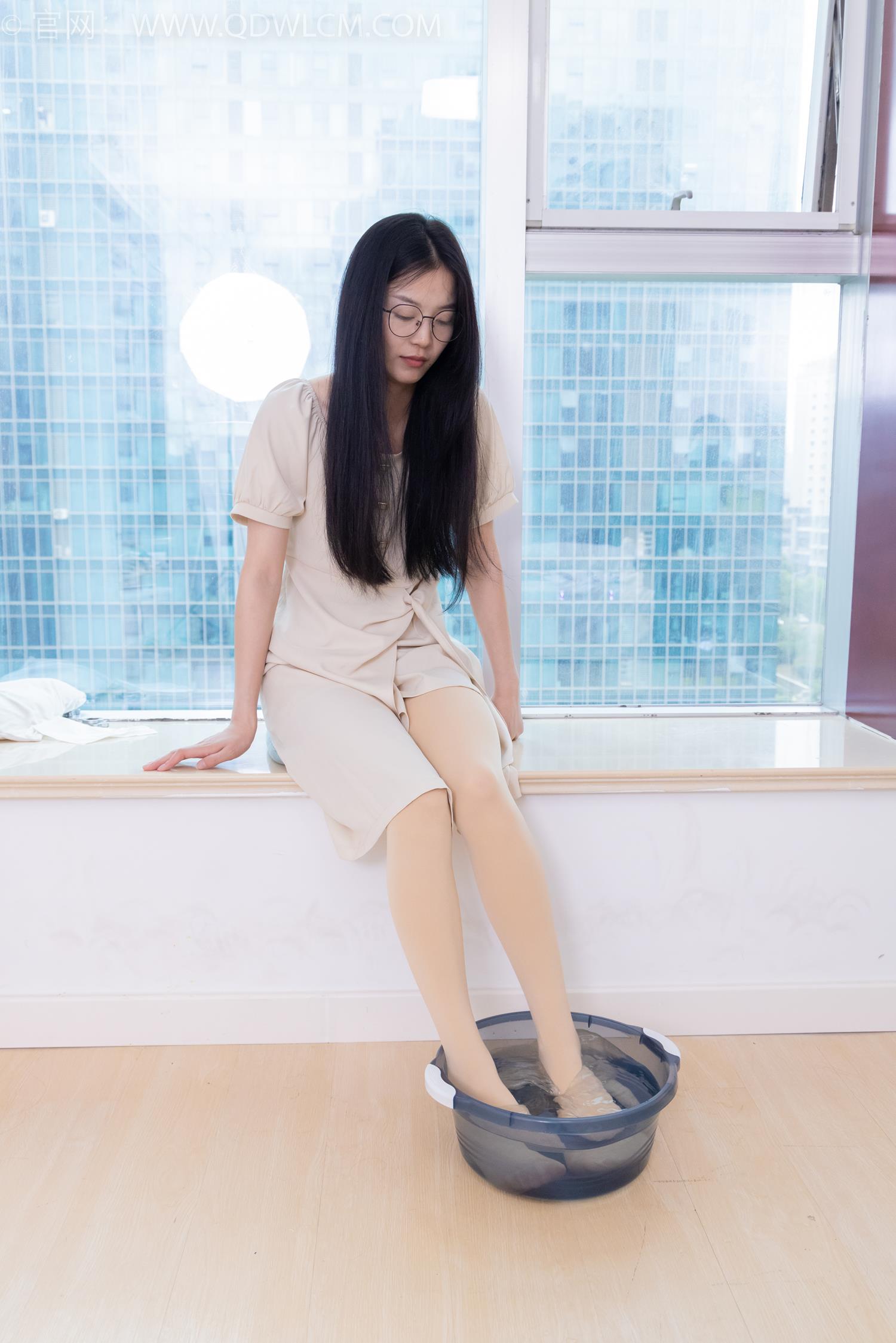 图片[207]-物恋传媒 NO.2029 茯苓-橘色暖霞[240P] – 速更版-美库