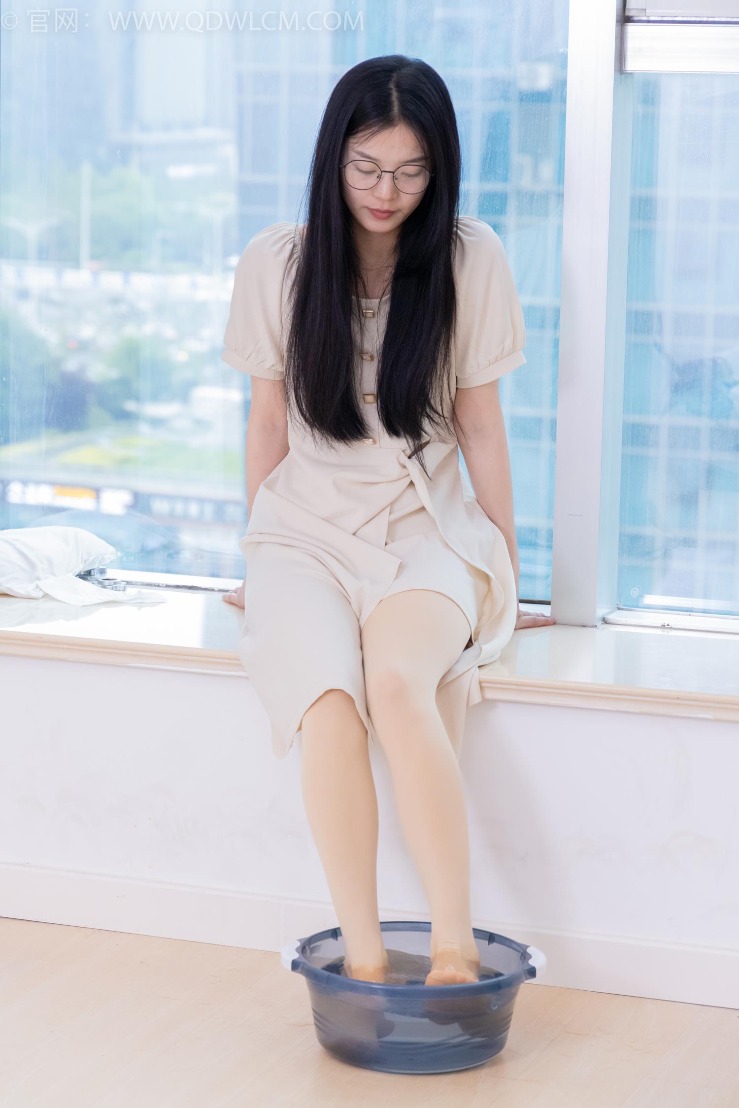 图片[218]-物恋传媒 NO.2029 茯苓-橘色暖霞[240P] – 速更版-美库