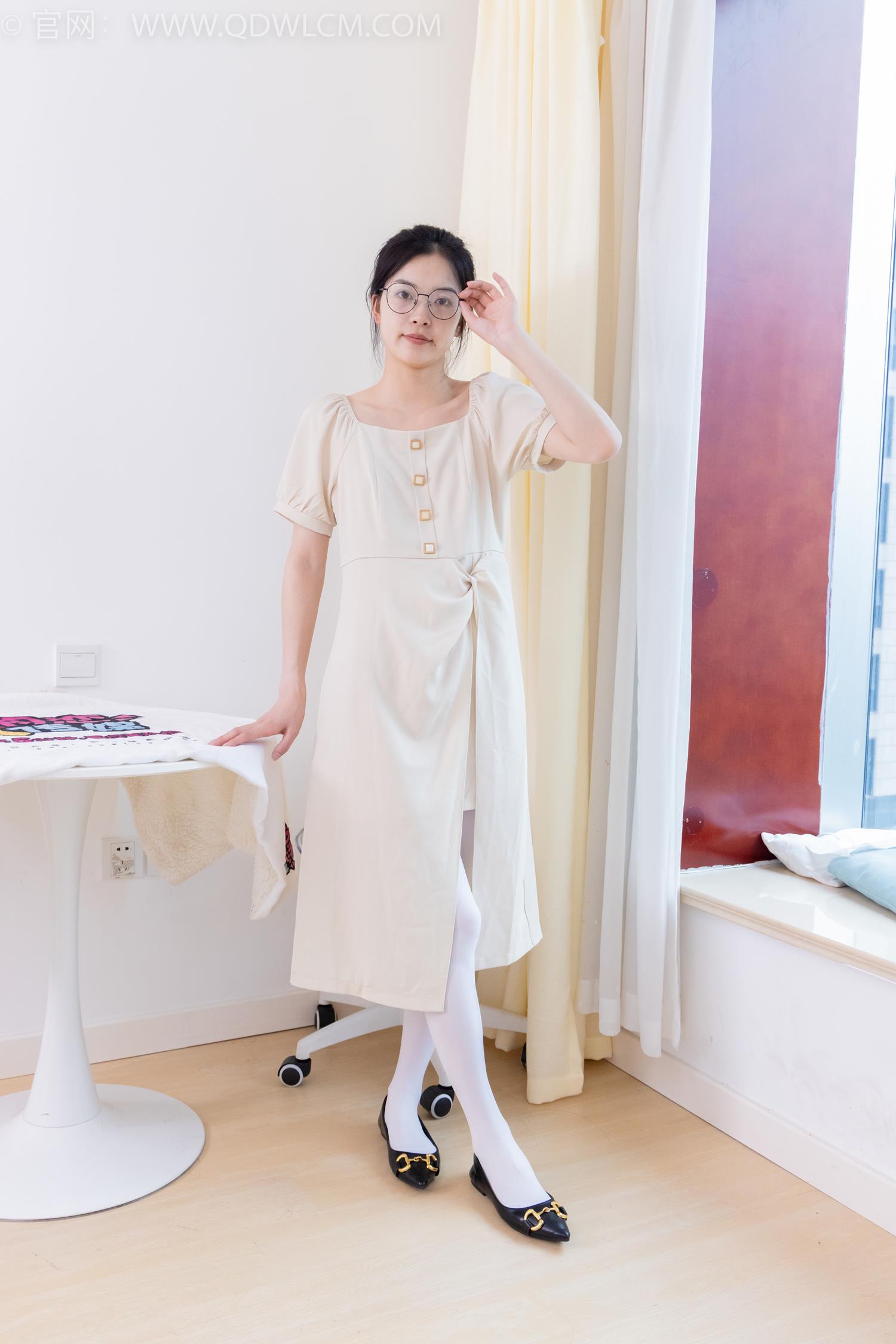 图片[222]-物恋传媒 NO.2029 茯苓-橘色暖霞[240P] – 速更版-美库