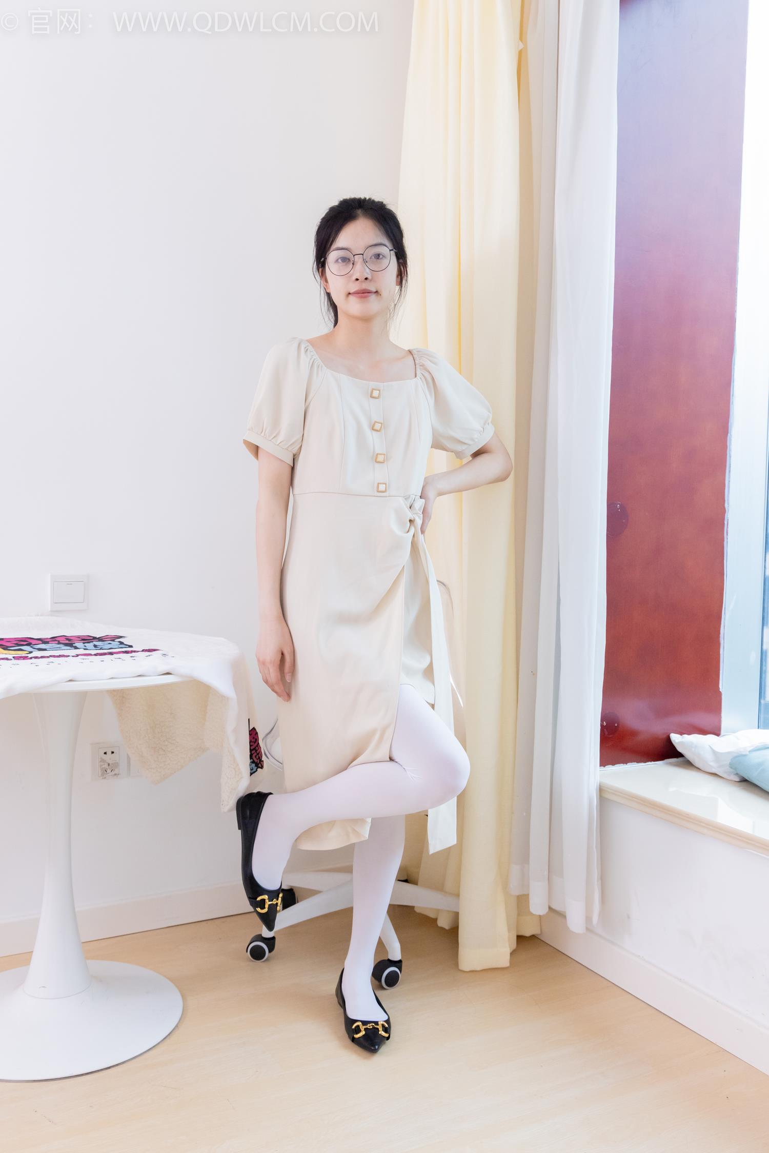 图片[224]-物恋传媒 NO.2029 茯苓-橘色暖霞[240P] – 速更版-美库