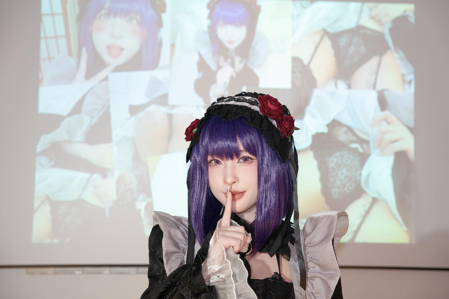 图片[21]-清水由乃 – 黑江雫[23P] – 速更版-美库