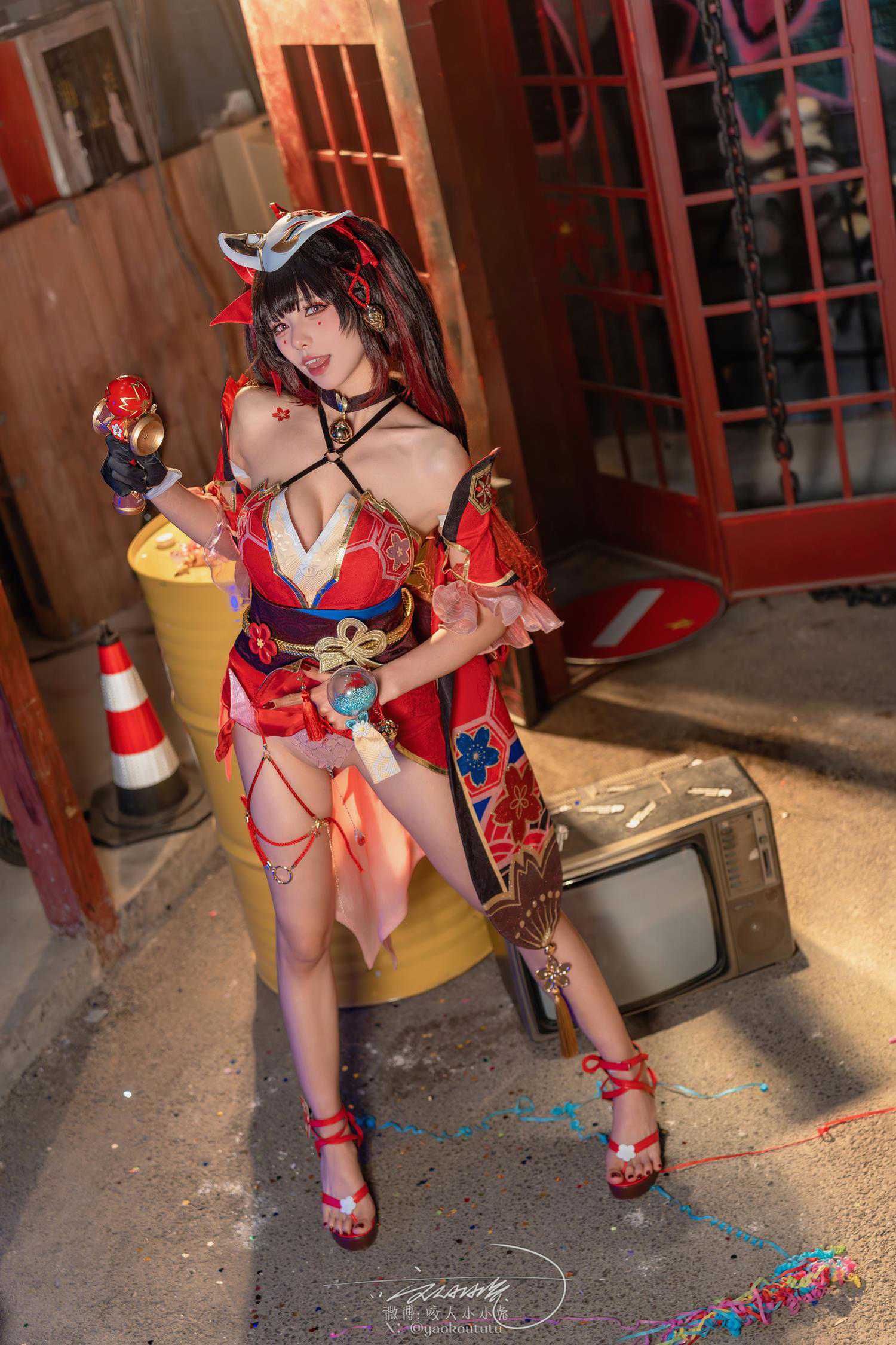 图片[10]-咬一口兔娘 – 星穹铁道 花火[39P] – 速更版-美库