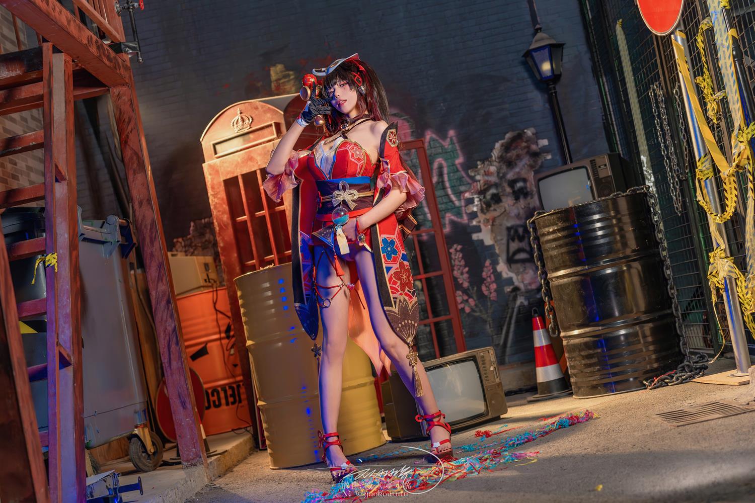 图片[12]-咬一口兔娘 – 星穹铁道 花火[39P] – 速更版-美库