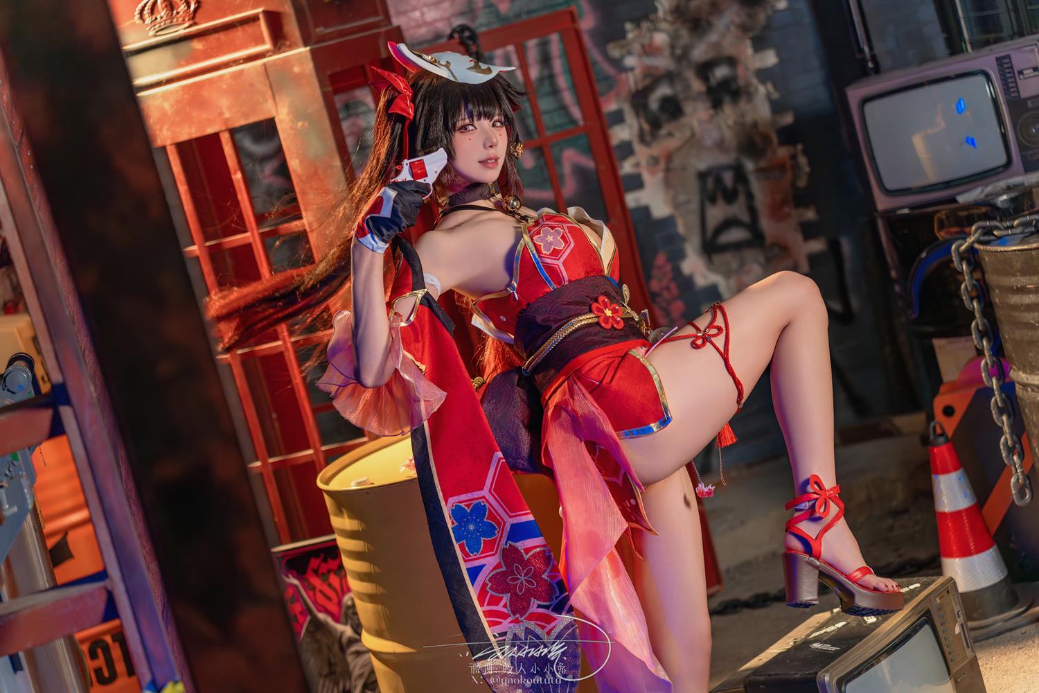 图片[13]-咬一口兔娘 – 星穹铁道 花火[39P] – 速更版-美库