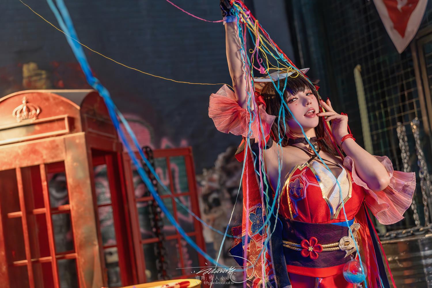 图片[36]-咬一口兔娘 – 星穹铁道 花火[39P] – 速更版-美库