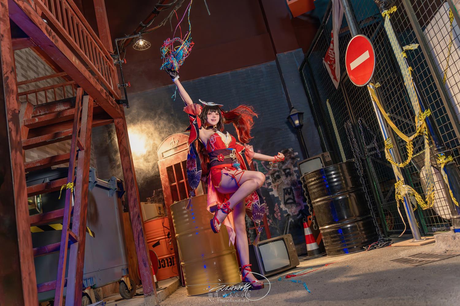 图片[37]-咬一口兔娘 – 星穹铁道 花火[39P] – 速更版-美库