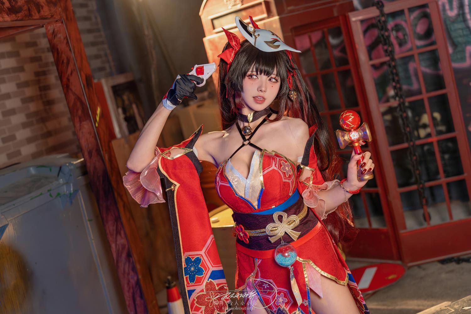 图片[39]-咬一口兔娘 – 星穹铁道 花火[39P] – 速更版-美库