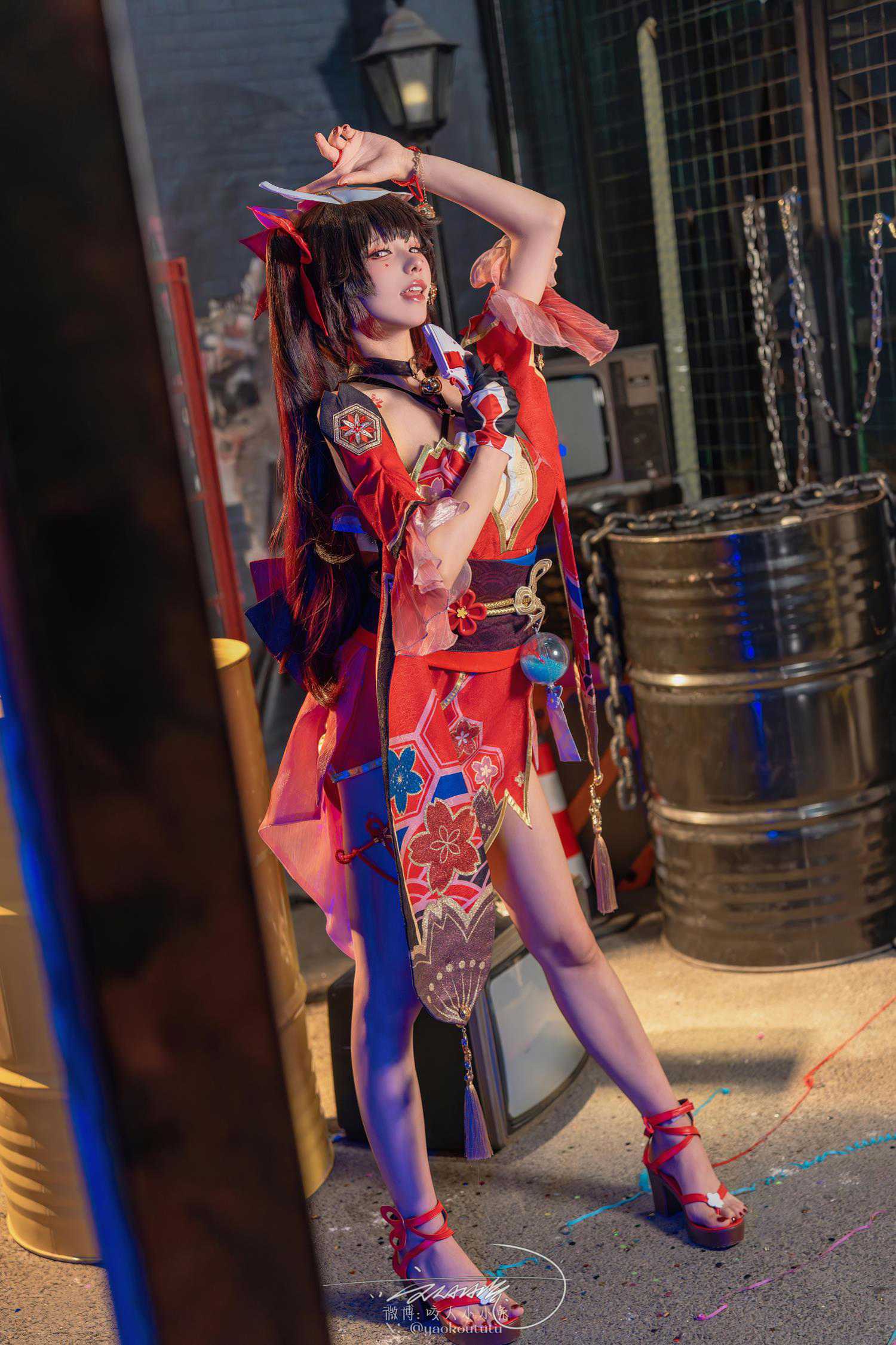 图片[40]-咬一口兔娘 – 星穹铁道 花火[39P] – 速更版-美库