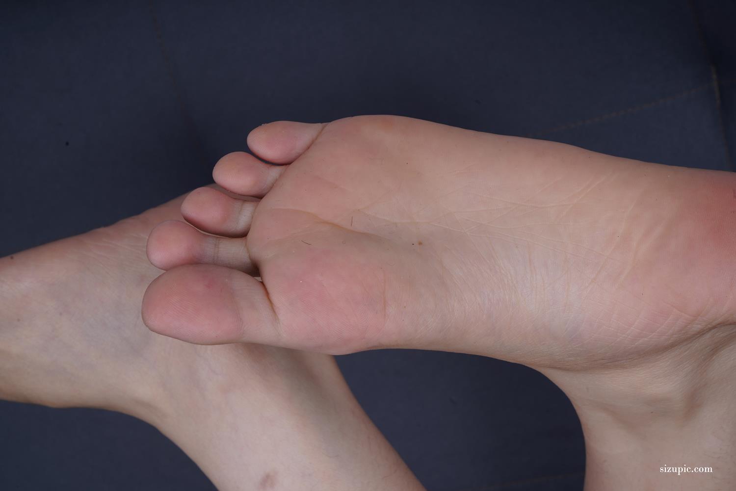 图片[10]-Pary摄影 NO.147 新模加丽来试镜，展示36码美脚[93P] – 速更版-美库