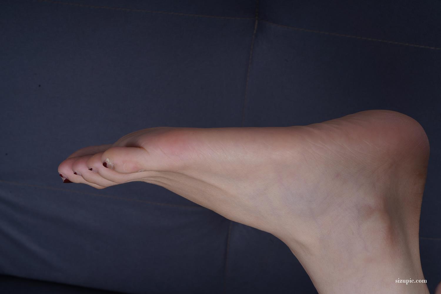 图片[14]-Pary摄影 NO.147 新模加丽来试镜，展示36码美脚[93P] – 速更版-美库