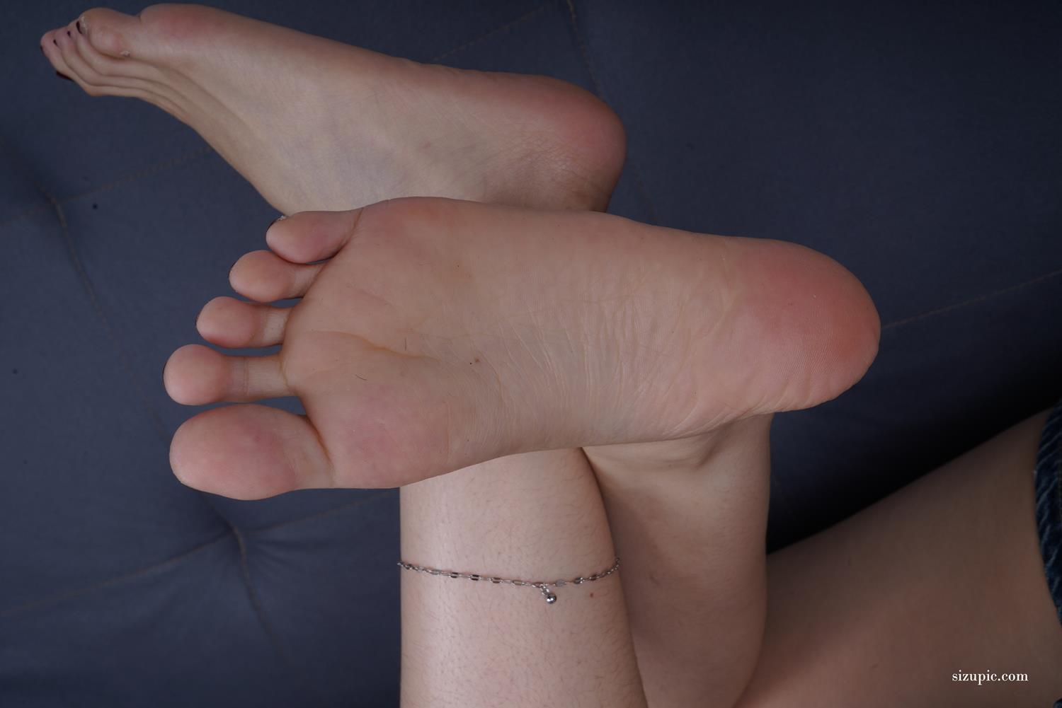 图片[21]-Pary摄影 NO.147 新模加丽来试镜，展示36码美脚[93P] – 速更版-美库